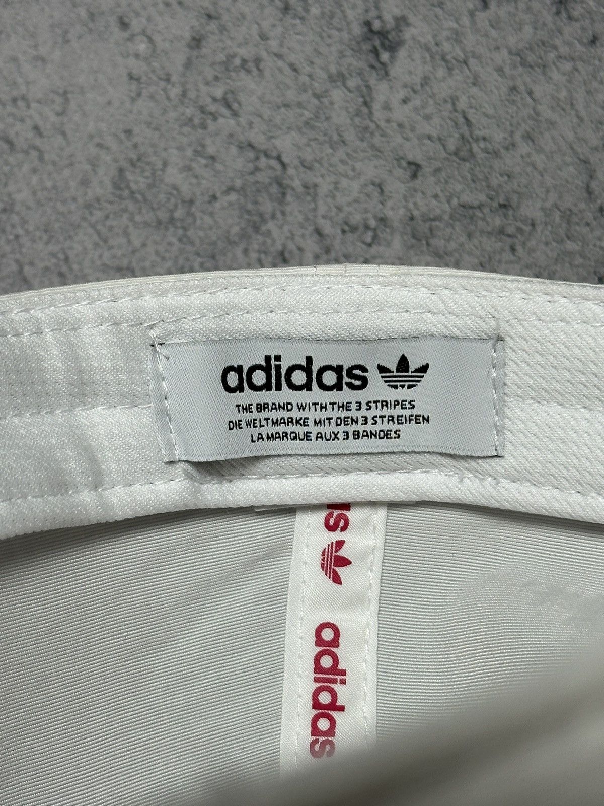 Adidas Adidas 3D Trefoil Adicolor Cap Hat Size ONE SIZE - 9 Thumbnail