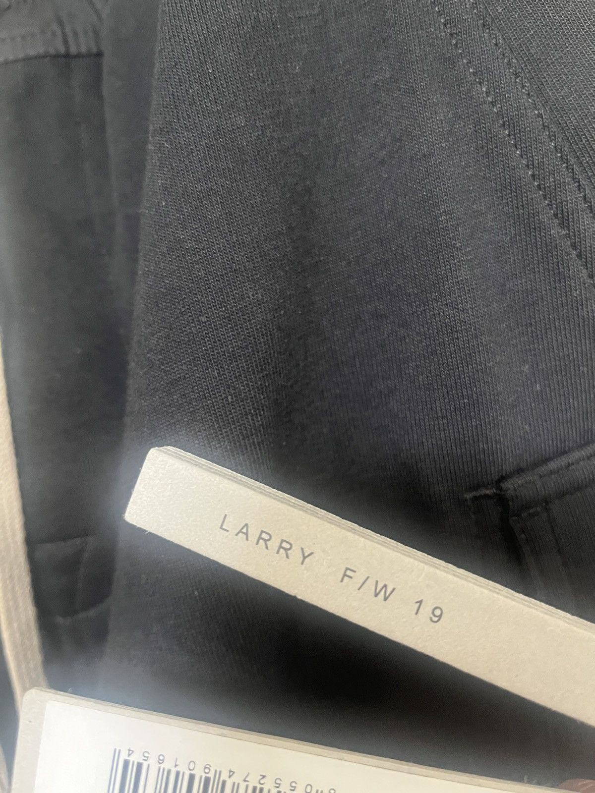 Rick Owens Rick Owens Drawstring Cargo Joggers Sz 48 IT(12us) Size 34" / US 12 / IT 48 - 6 Thumbnail
