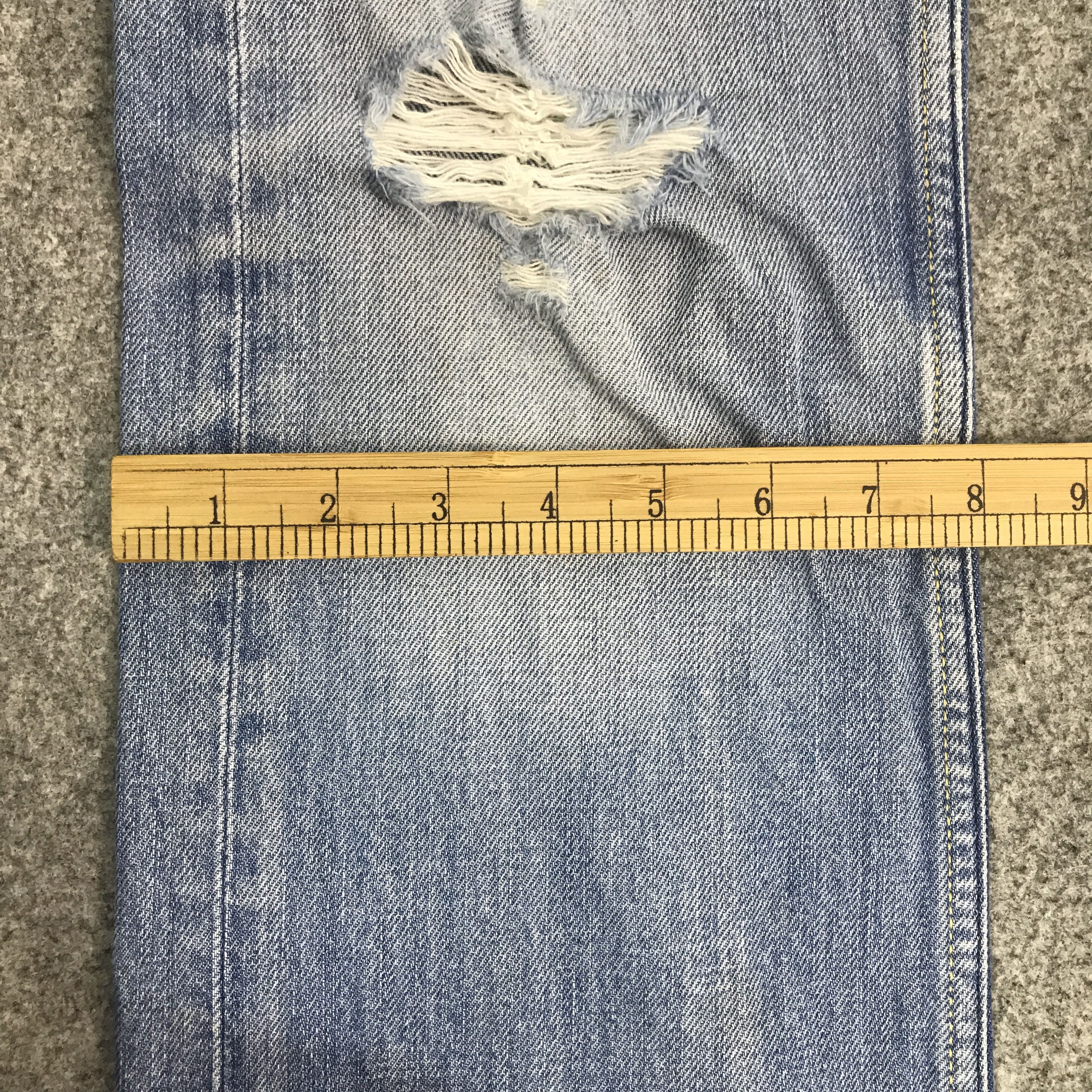 Diesel Diesel industries distressed denim pants K54B16 Size US 30 / EU 46 - 11 Thumbnail