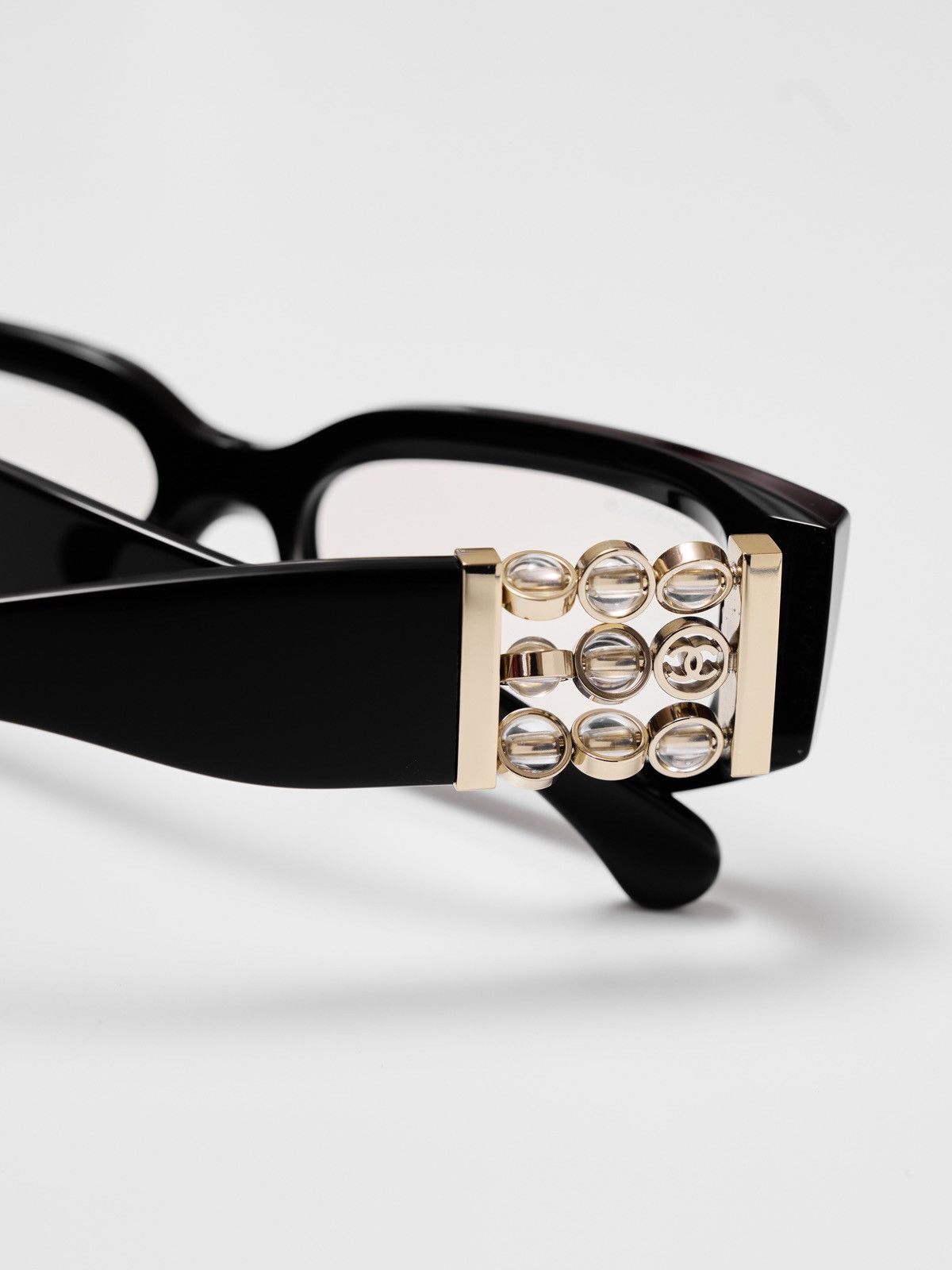 Chanel CHANEL 0CH5544 C622SB GLASSES Size ONE SIZE - 10 Thumbnail