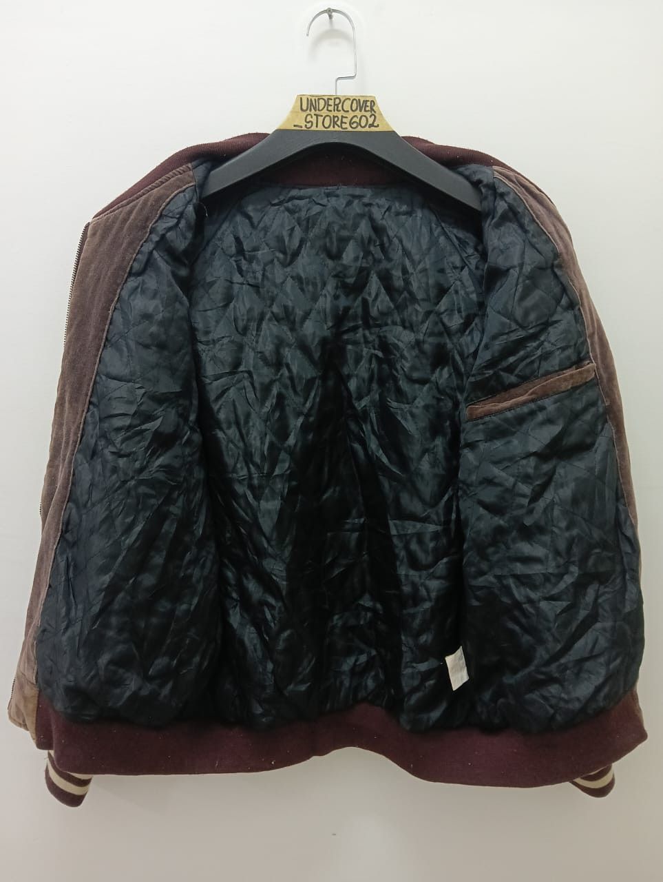 Japanese Brand × Toyo Enterprises × Vintage 🔥Vintage Sukajan Dragon Yokosuka Japan Velvet Jacket Size US XL / EU 56 / 4 - 6 Thumbnail