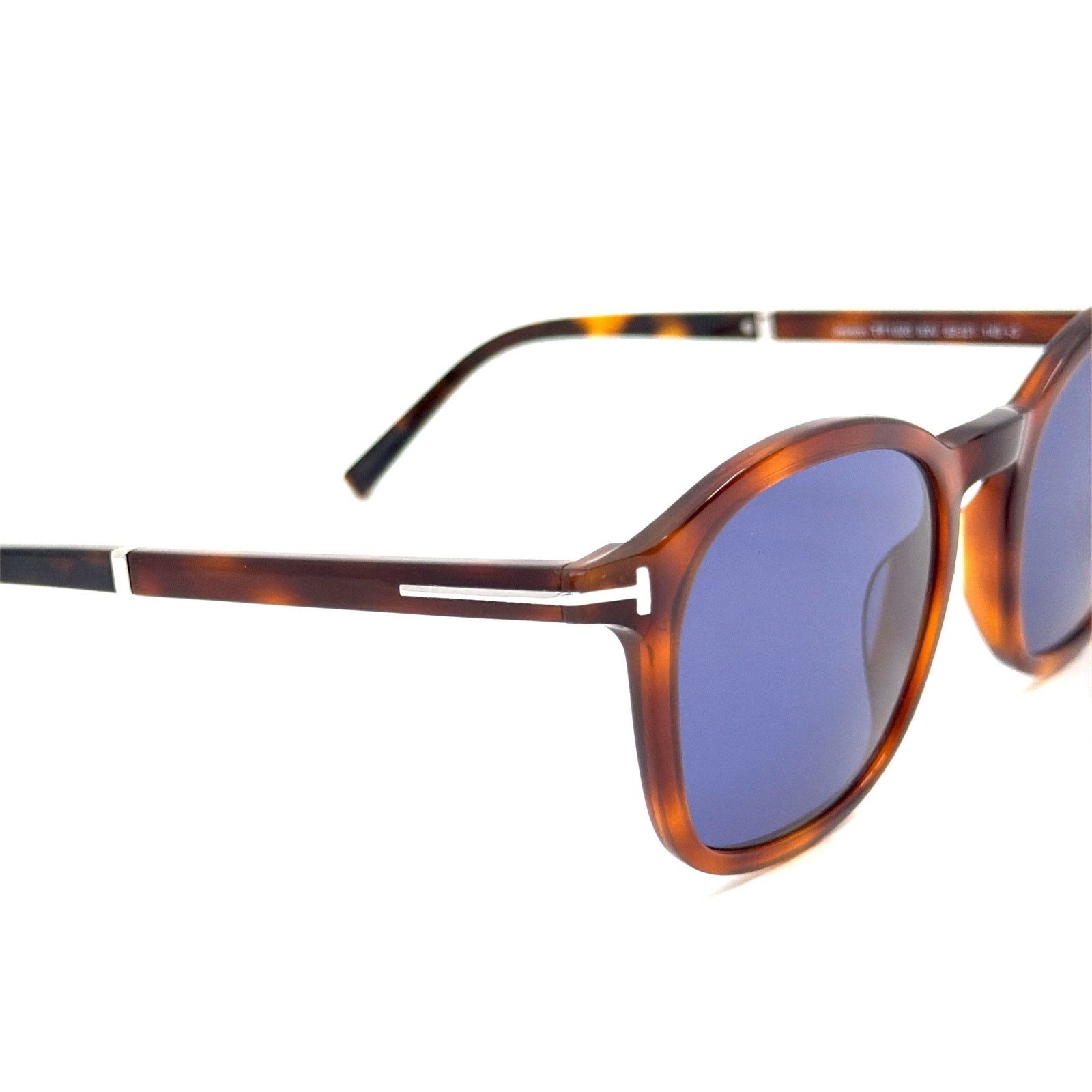 Tom Ford New, TOM FORD Jayson Sunglasses TF1020 53V Authentic Size ONE SIZE - 6 Thumbnail