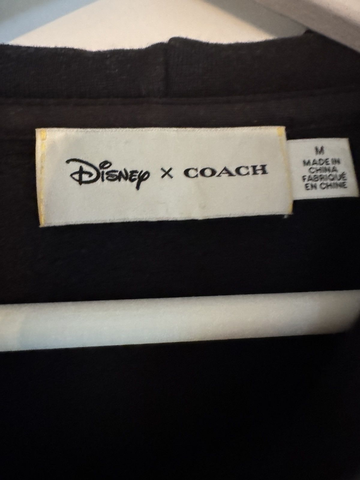 Coach × Disney Coach NYC x Disney „Snow White“ Hoodie Size US S / EU 44-46 / 1 - 4 Thumbnail