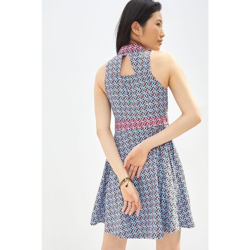 Anthropologie New Anthropologie Buckley Mini Dress by Maeve $148 SIZE 4 Size S / US 4 / IT 40 - 4 Thumbnail