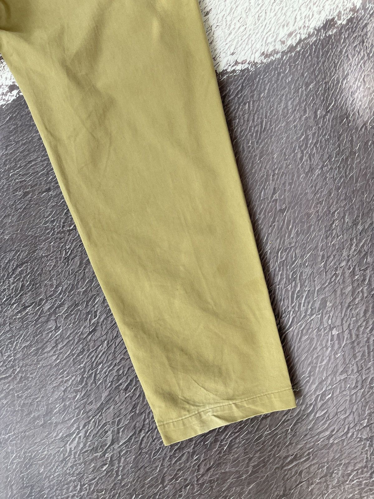 Bills Khakis Bills Khakis Talon buckle side made in USA casual pants Size US 32 / EU 48 - 14 Thumbnail