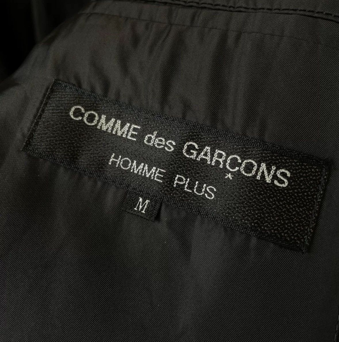 Comme des Garcons Wool plaid suit jacket 2412-Nextarrow Size US M / EU 48-50 / 2 - 8 Thumbnail