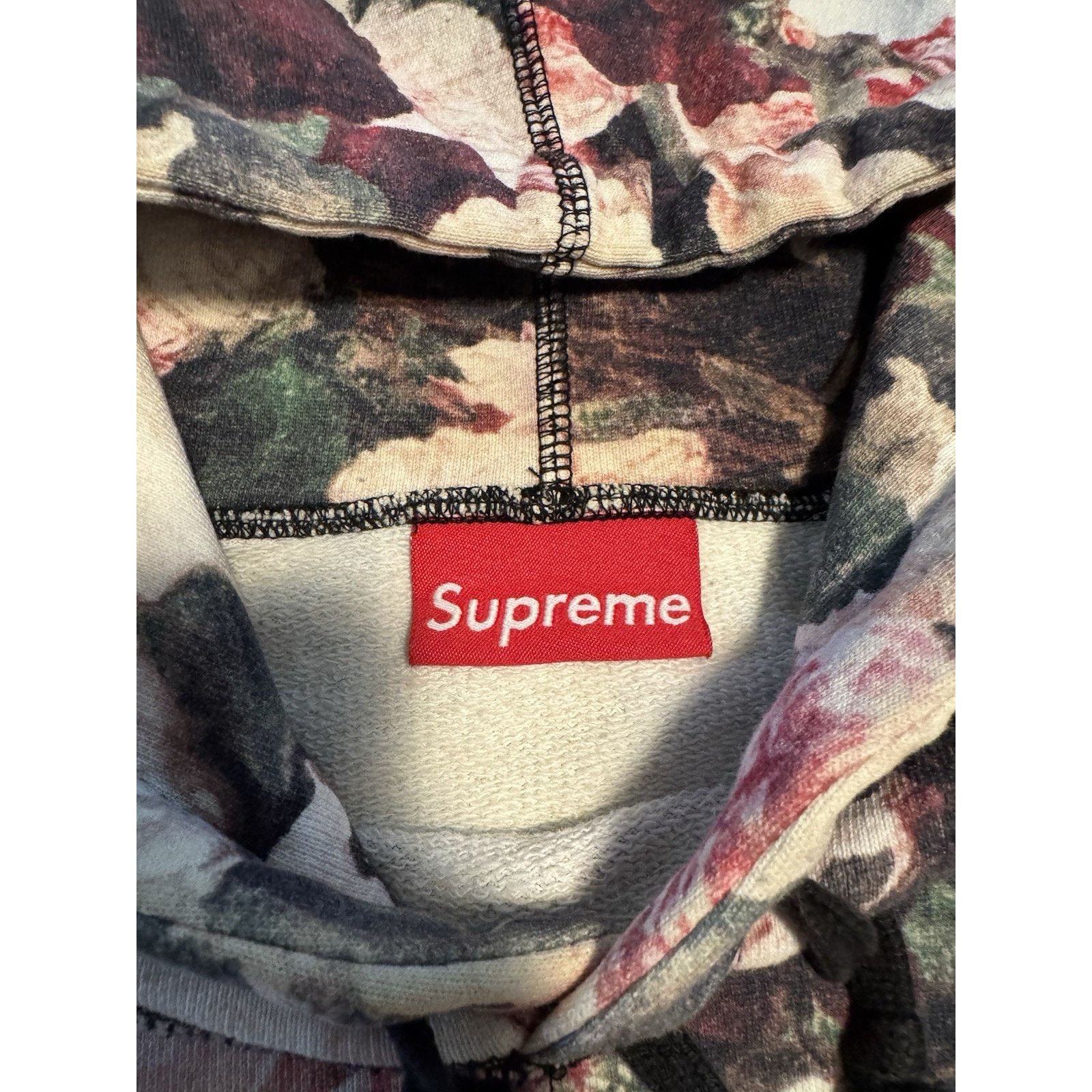 Supreme Supreme Power Corruption Lies PCL Hoodie Sweatshirt Size M Size US M / EU 48-50 / 2 - 2 Thumbnail