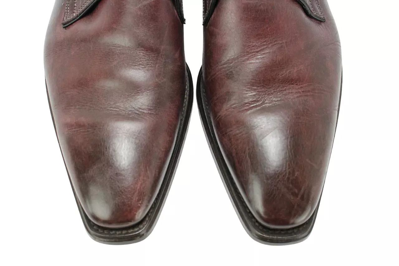 The Unbranded Brand STEFANO BRANCHINI Shoes Men's (US) 6.5 Rigid Leather Size US 6.5 / EU 39-40 - 6 Thumbnail