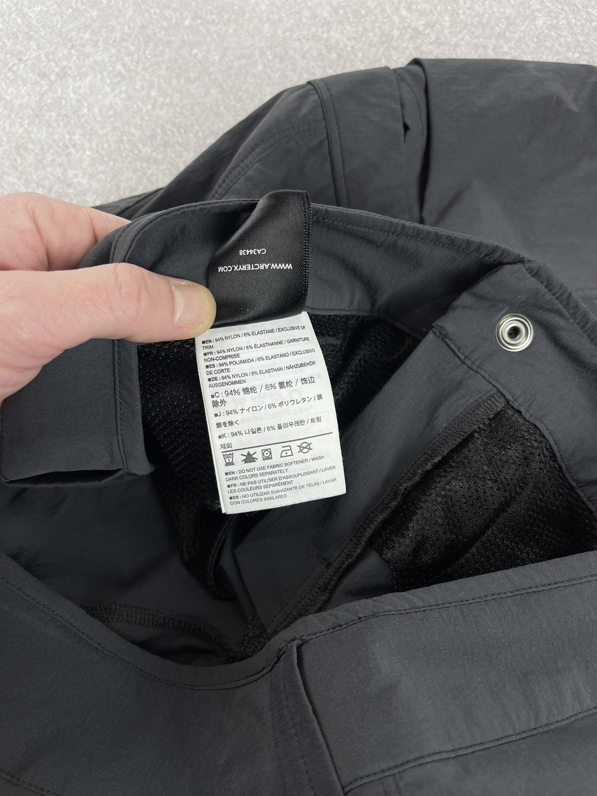 Arc'teryx Women’s Arc’teryx Nylon Shorts Size 10 Size 32" / US 10 / IT 46 - 9 Thumbnail