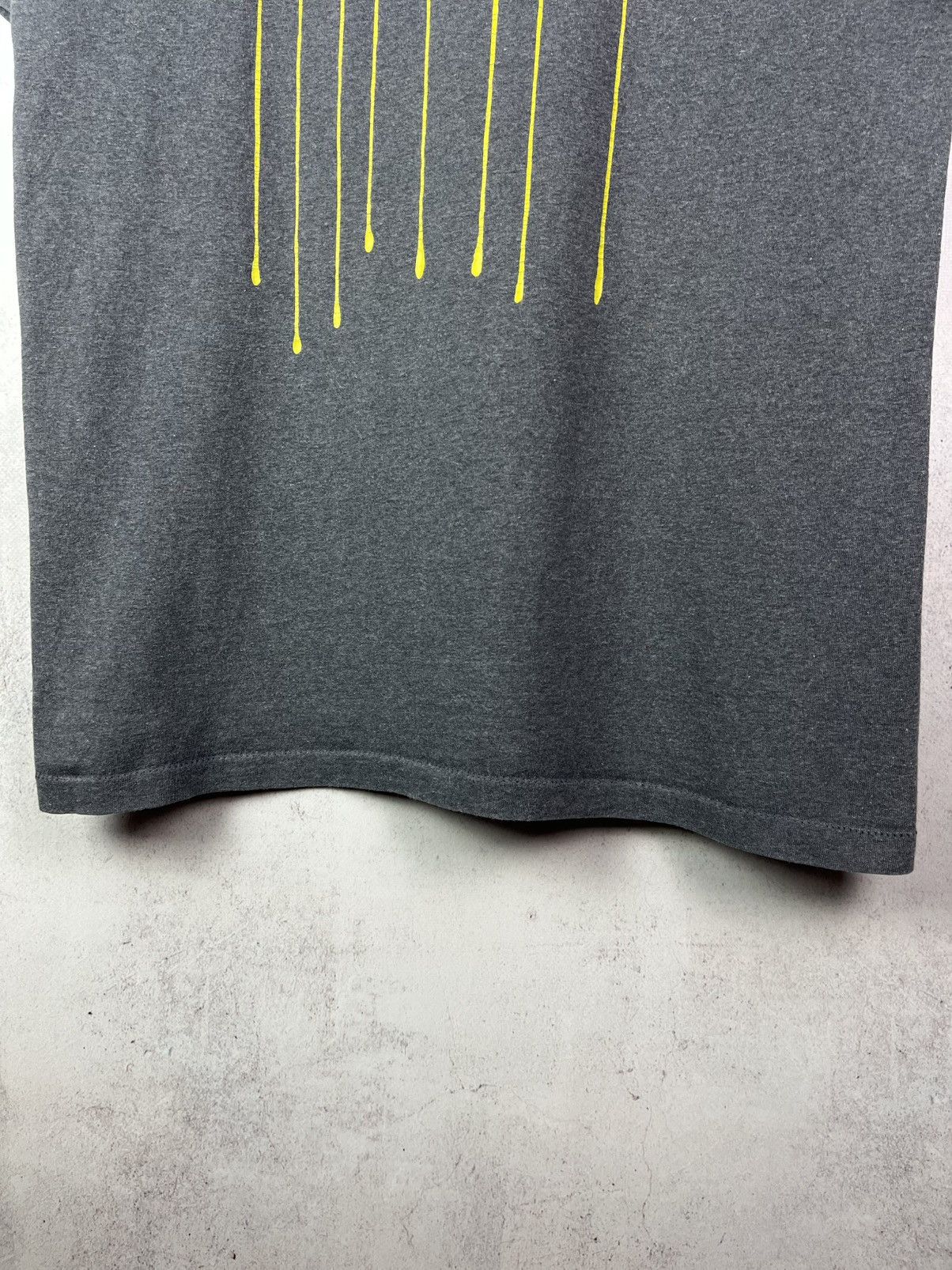 Stussy Vintage Stussy Made In USA Graffiti Logo T-Shirt Retro Y2K Size US M / EU 48-50 / 2 - 4 Thumbnail
