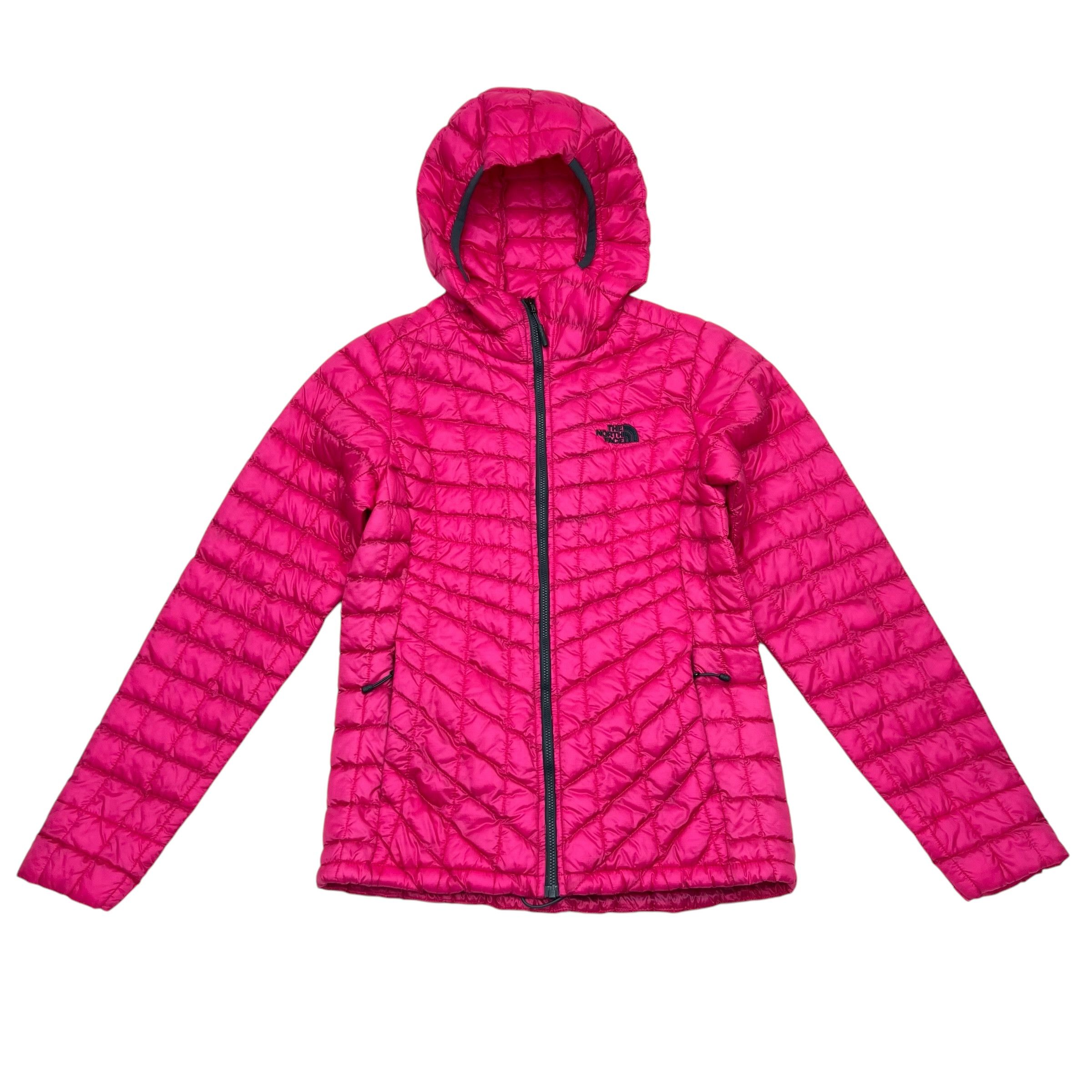 The North Face The North Face Thermoball Puffer Jacket Size S / US 4 / IT 40 - 1 Thumbnail