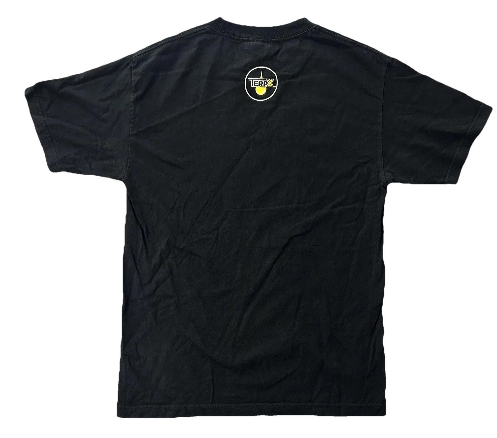 Alstyle TerpX Shirt Mens Medium Graphic Tee Dabbing Cannabis Extract Size US M / EU 48-50 / 2 - 2 Thumbnail