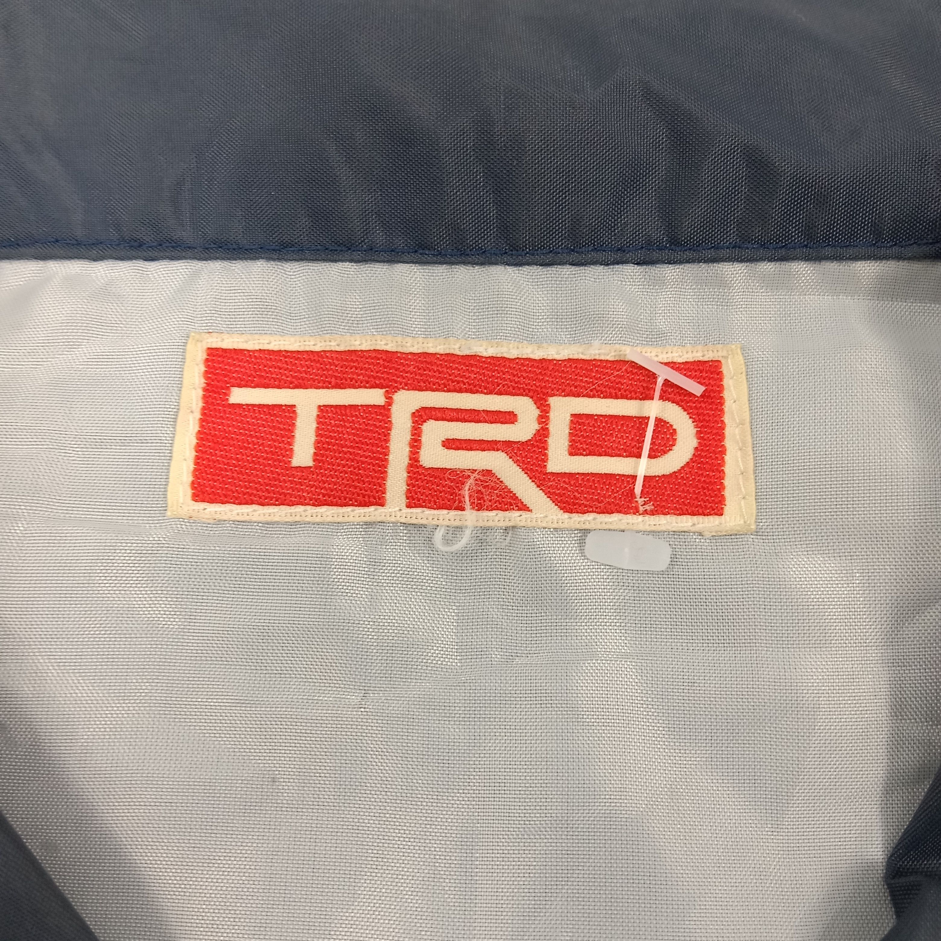 Japanese Brand TRD Toyota Racing Motorsports Bombers Jacket Size US XL / EU 56 / 4 - 6 Thumbnail