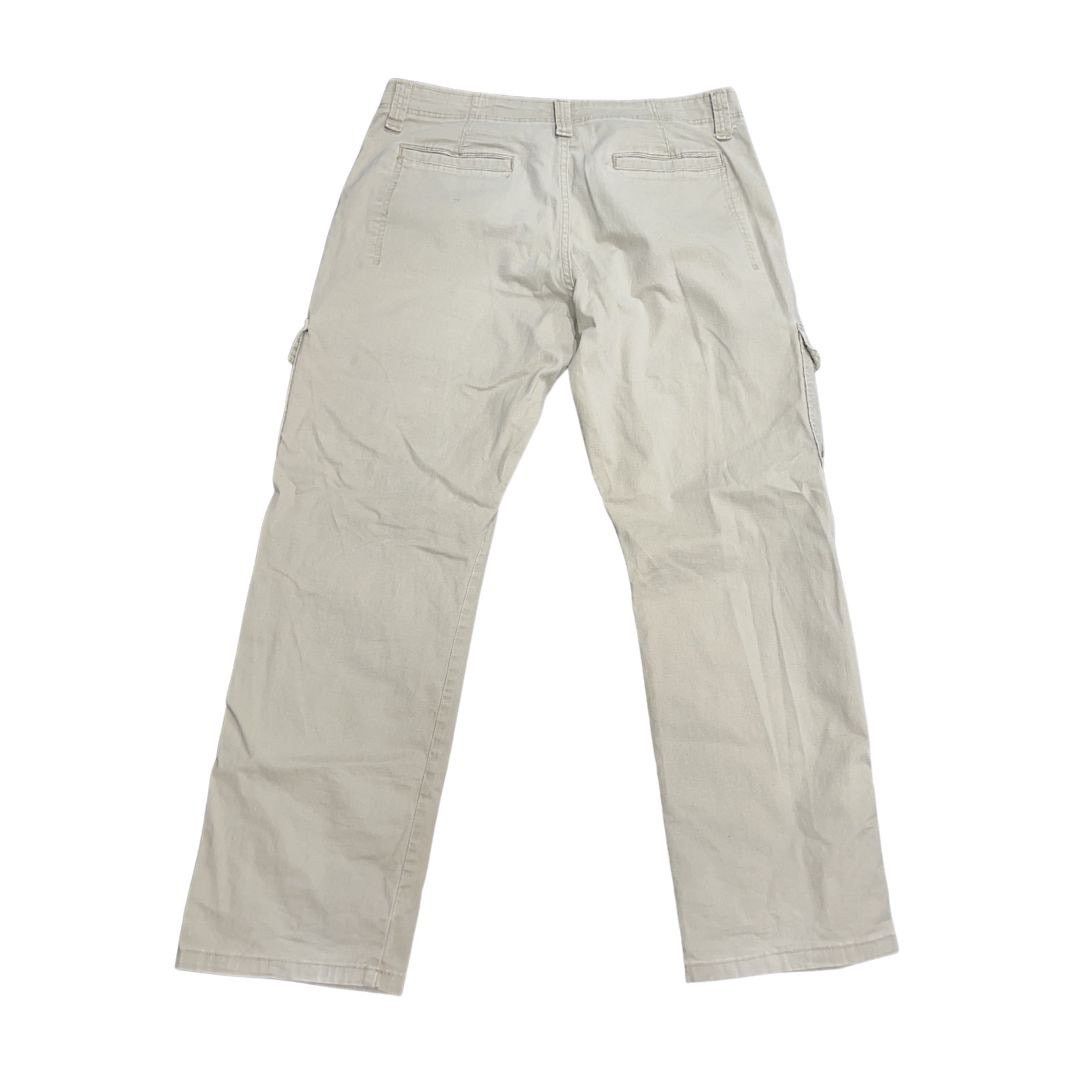 Wrangler Cargo Relaxed Fit Pants 32X30 Utility Workwear Streetwear Size US 32 / EU 48 - 2 Thumbnail