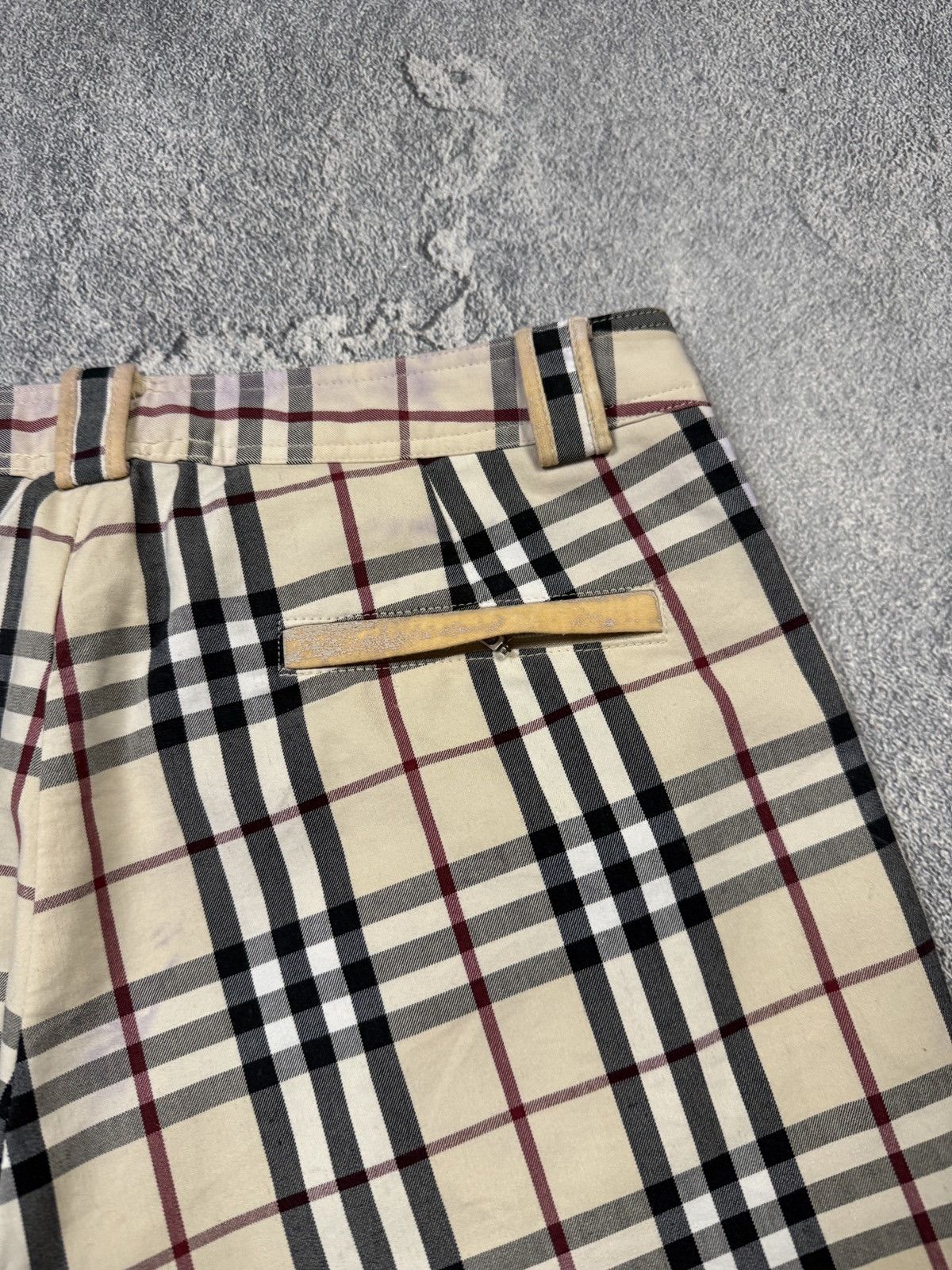 Burberry Burberry monogram shorts Size US 32 / EU 48 - 8 Thumbnail