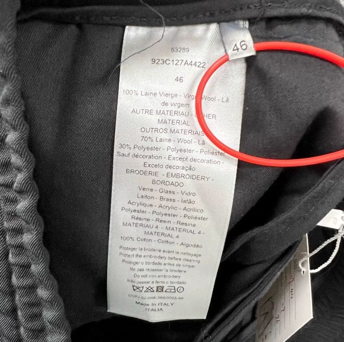 Dior Dior Kaws Co branded Little Bee Legged Pants2410-Nextarrow Size US 36 / EU 52 - 7 Thumbnail