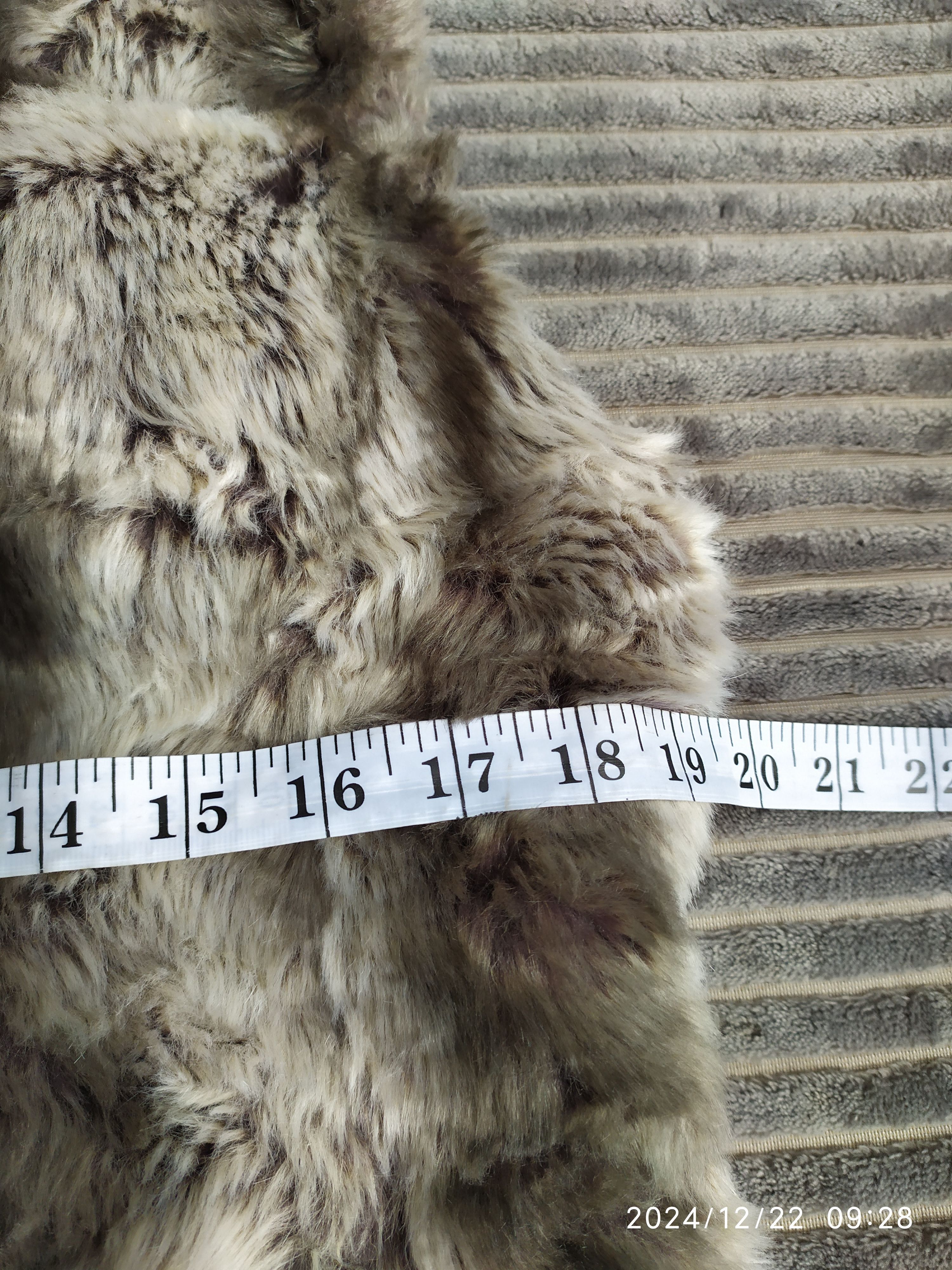 If Six Was Nine Japanese LGB ifsixwasnine style faux fur Reversible vest Size US M / EU 48-50 / 2 - 12 Thumbnail