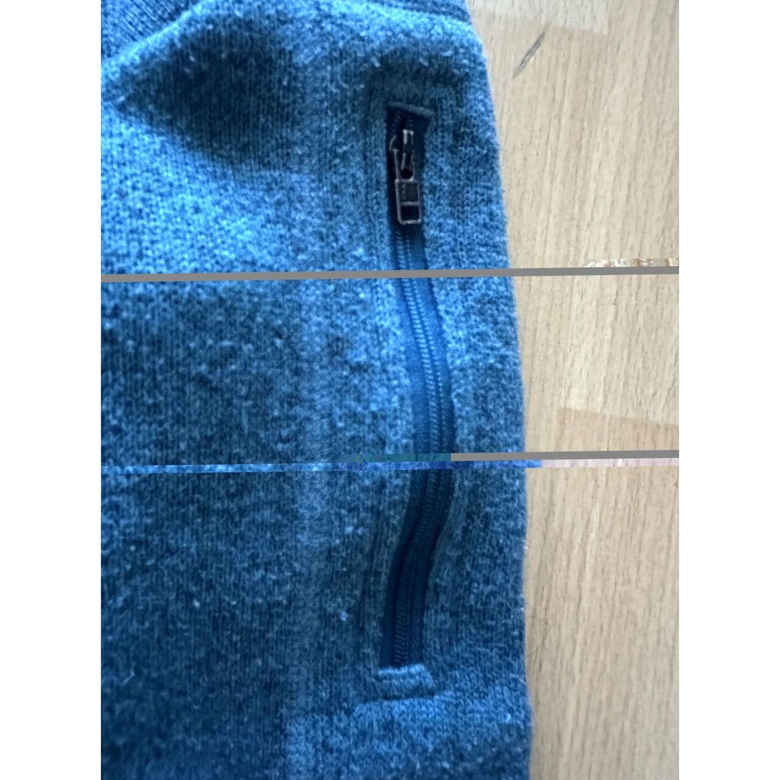 Patagonia Patagonia Women’s Jacket Teal Blue 1/4 Zip Pullover Size M Size M / US 6-8 / IT 42-44 - 4 Thumbnail