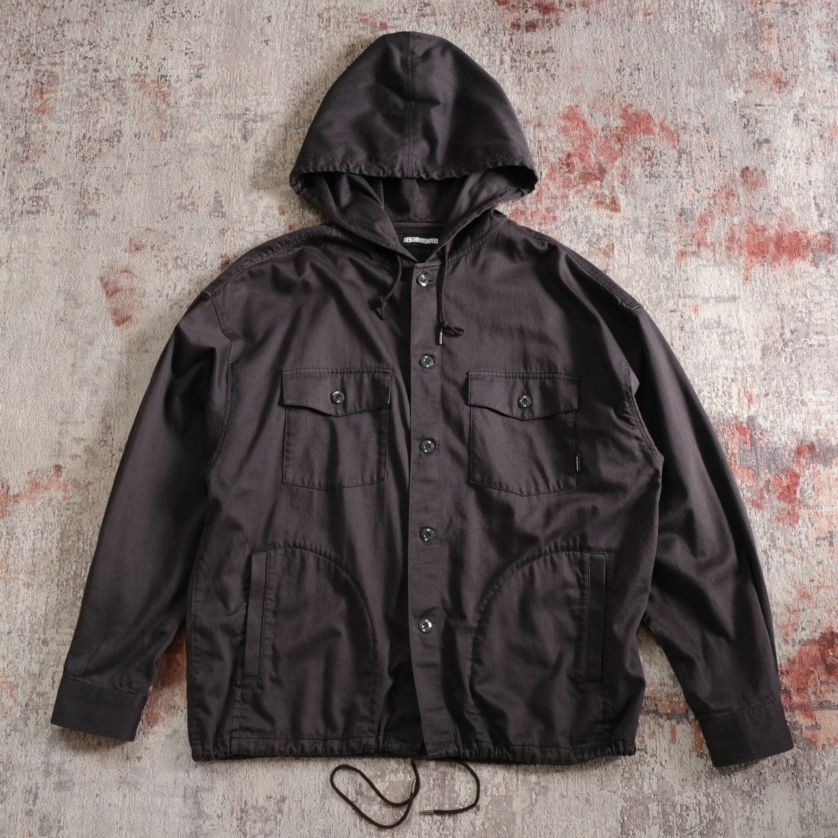 Neighborhood Neighborhood Windbreak Jacket Size US L / EU 52-54 / 3 - 2 Thumbnail