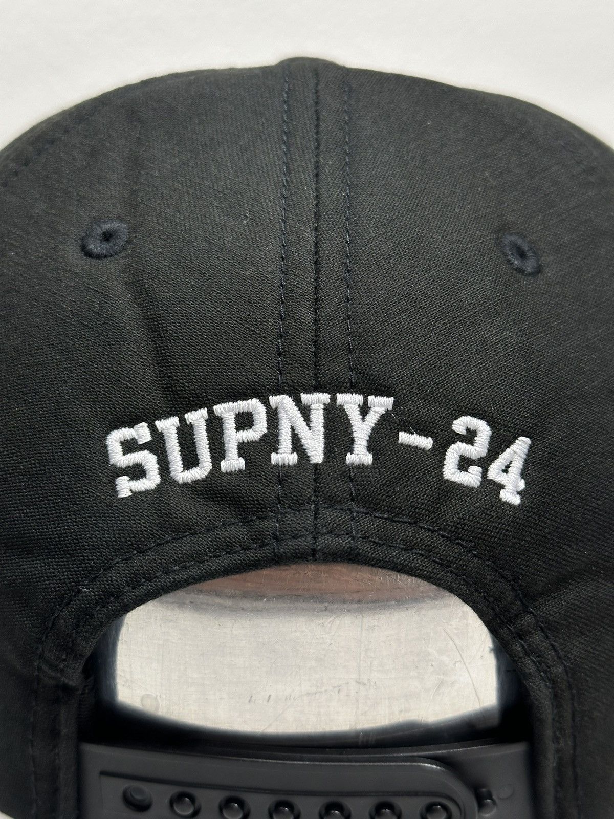 Supreme Supreme Surplus 5-Panel Cap Hat Size ONE SIZE - 6 Thumbnail