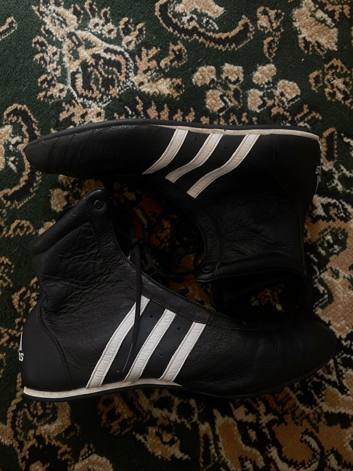 Adidas Vintage adidas prajna high Size US 8 / EU 41 - 1 Thumbnail