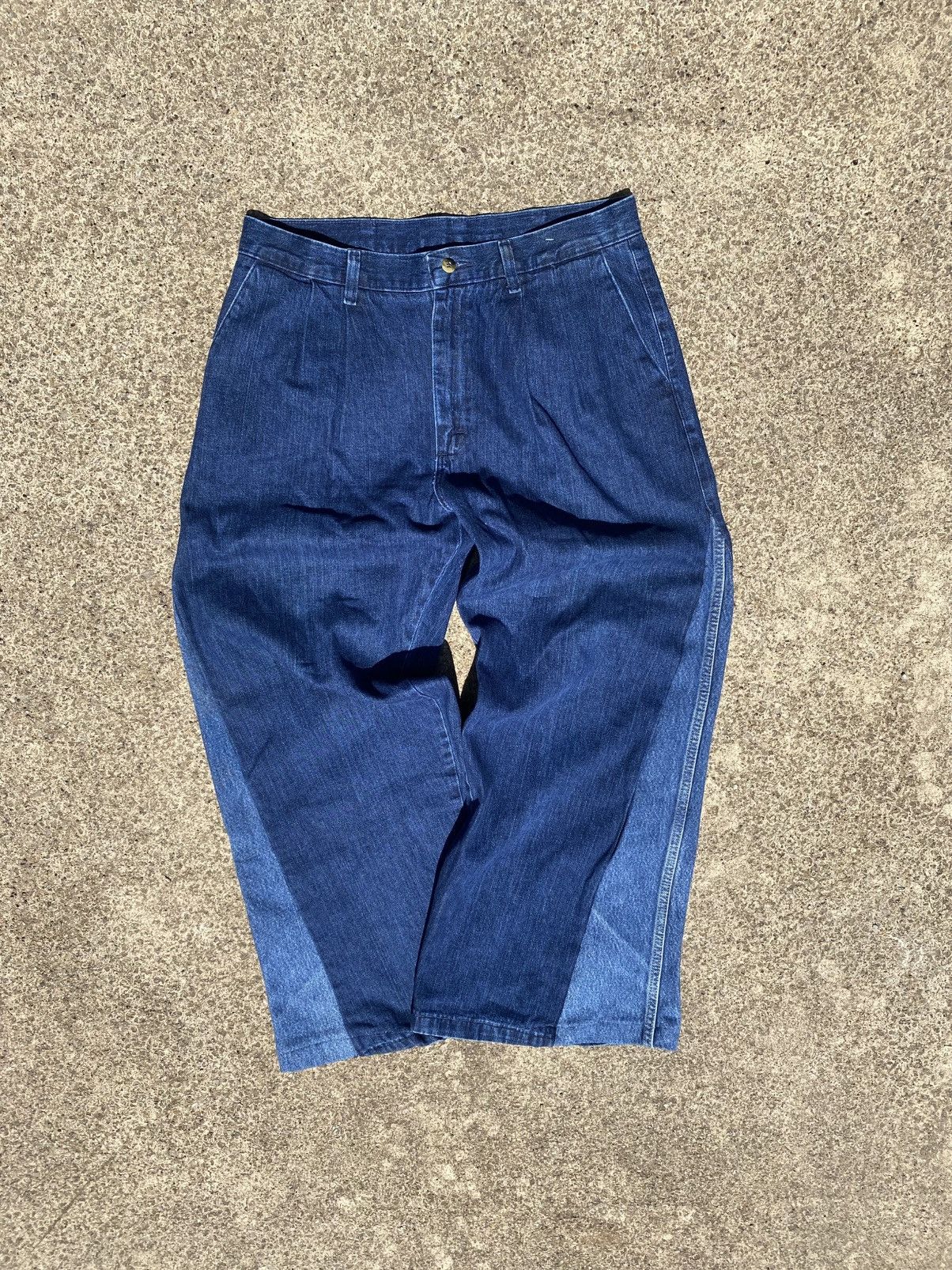 Carhartt Handmade Vintage Levi’s Jeans Size US 34 / EU 50 - 1 Thumbnail