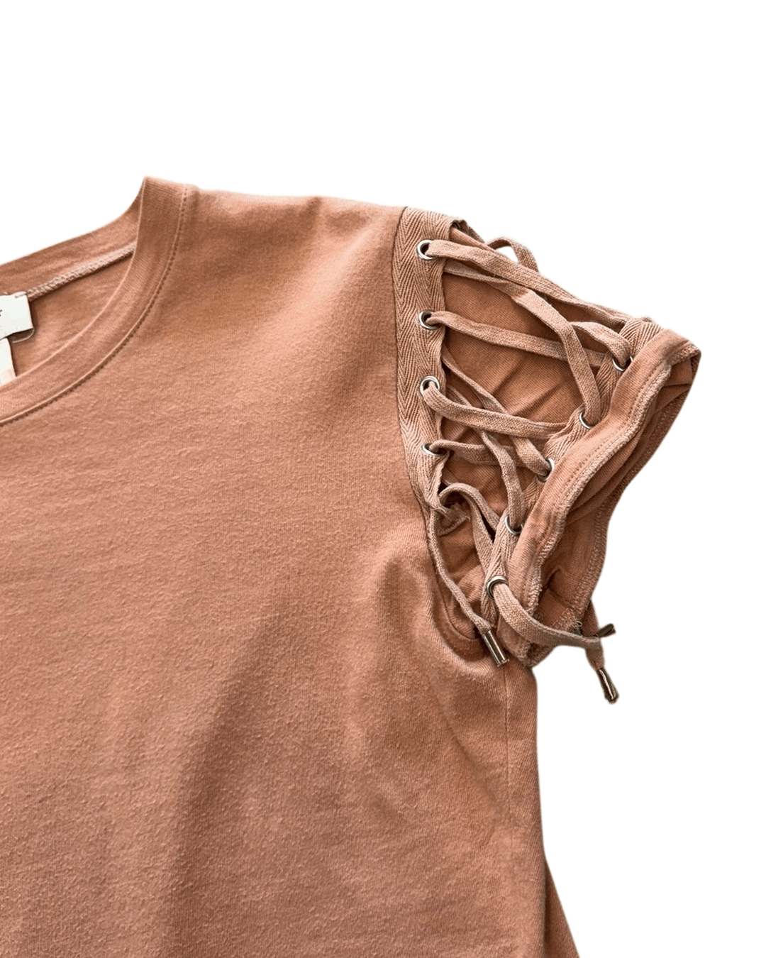 Dior Christian Dior by Galliano SS03 Sleeves Tie Detail T-shirt Size XS / US 0-2 / IT 36-38 - 6 Thumbnail