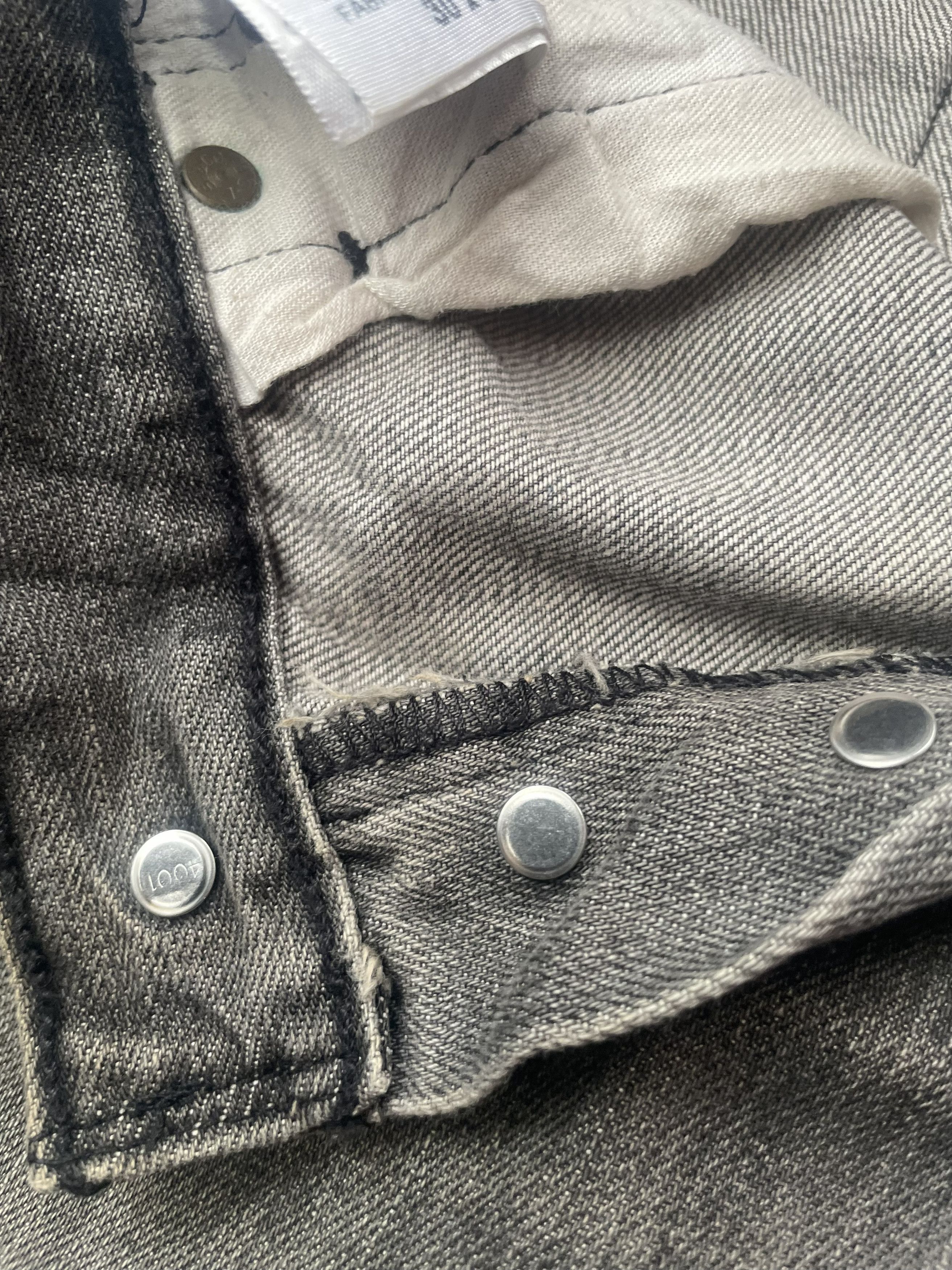 Levi's Vintage Levis 501 Mexico Size US 30 / EU 46 - 10 Thumbnail