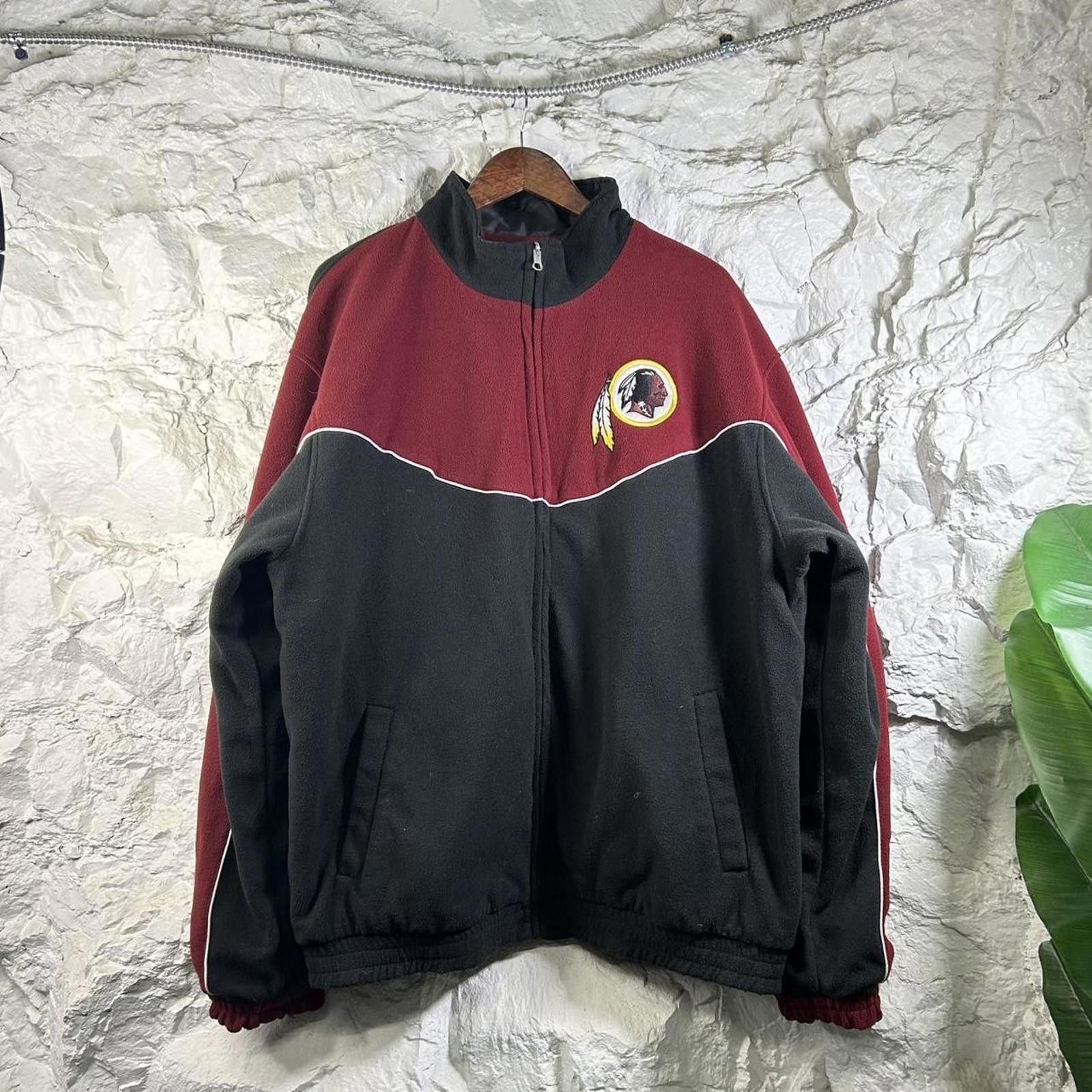 NFL VTG Washington Redskins Reversible NFL Jacket Size XXL Size US XL / EU 56 / 4 - 5 Thumbnail