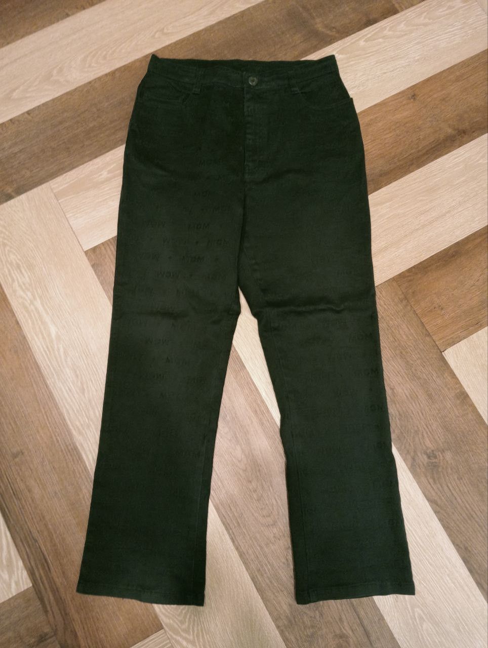 MCM VINTAGE MCM MONOGRAM PANTS Size US 29 - 1 Thumbnail