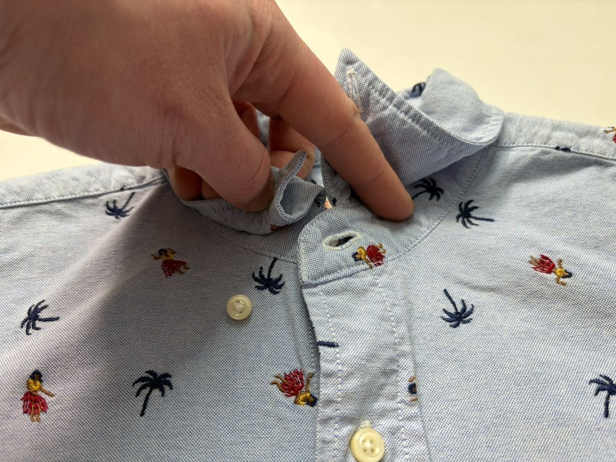 Beams Plus Beams shirts button up Size US M / EU 48-50 / 2 - 14 Thumbnail