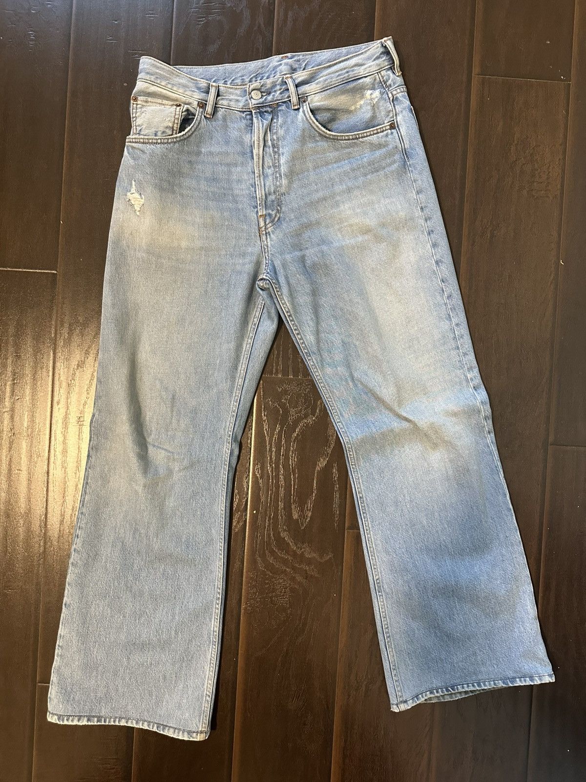 Acne Studios Acne Studios 2021M Size US 31 - 1 Thumbnail