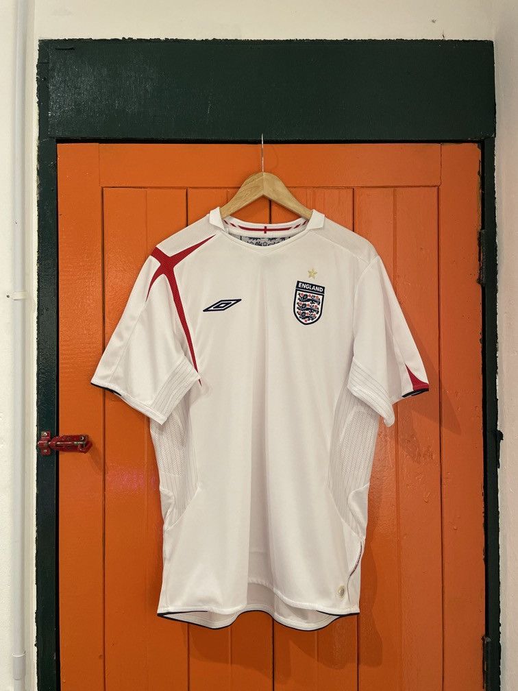 Umbro VINTAGE UMBRO TEAM ENGLAND Size US L / EU 52-54 / 3 - 1 Thumbnail