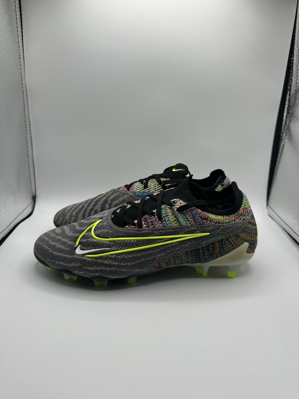Nike Nike Phantom GX Elite Gripknit Fusion FG “Link Pack” Size US 6.5 / IT 36.5 - 3 Thumbnail
