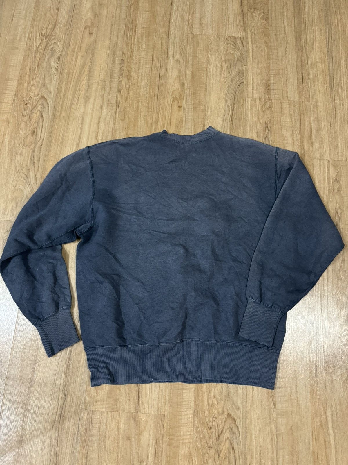 Nike × Vintage VINTAGE DISTRESSED NIKE SWEATSHIRT Size US L / EU 52-54 / 3 - 5 Thumbnail