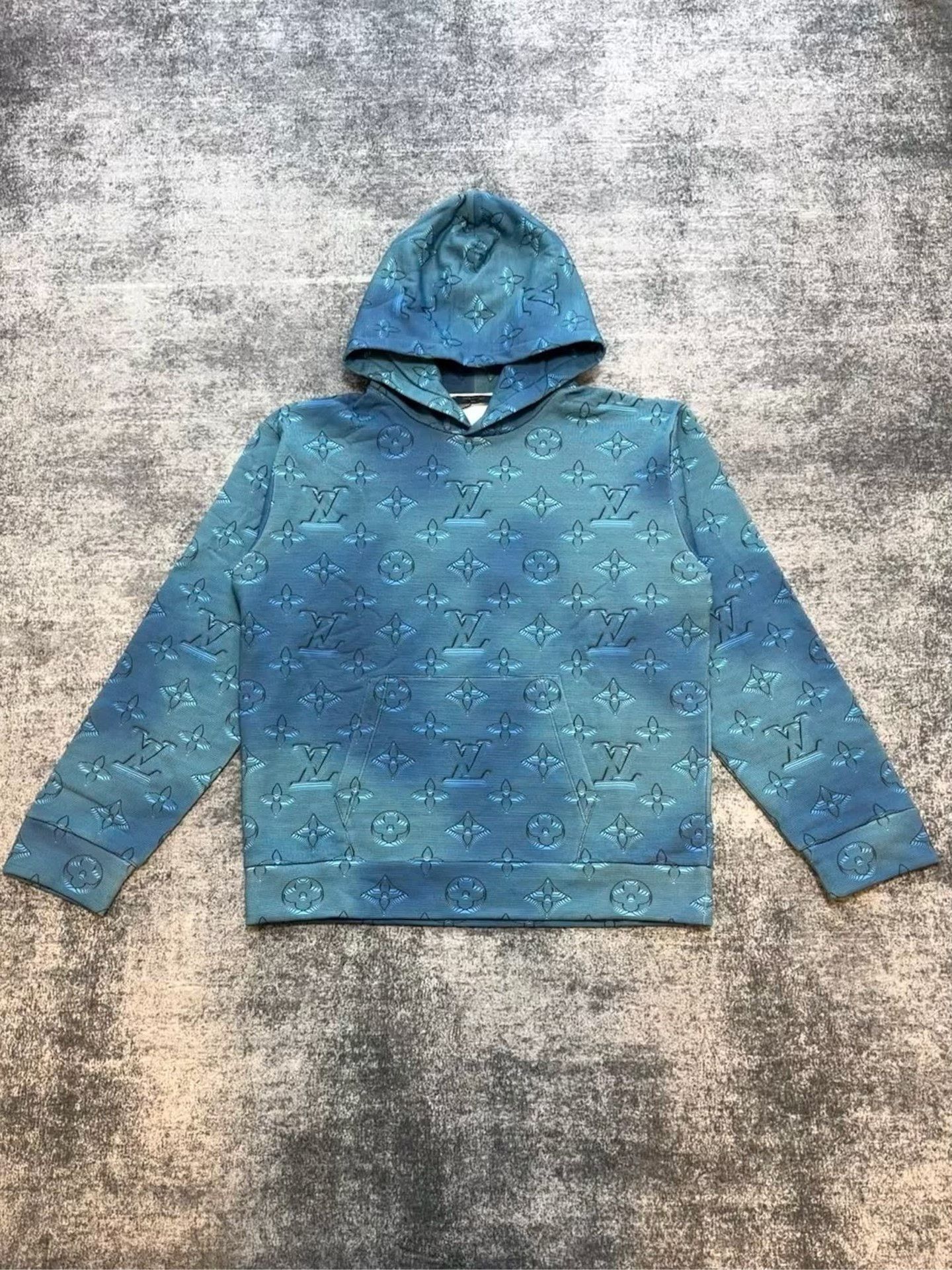 Louis Vuitton Louis Vuitton 2054 Thermo-Sensitive Monogram Hoodie Size US M / EU 48-50 / 2 - 1 Thumbnail