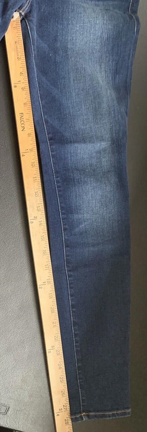 Frame FRAME Le High Skinny Columbia Road Jeans Women's Stretch Size 42" / US 20 - 5 Thumbnail