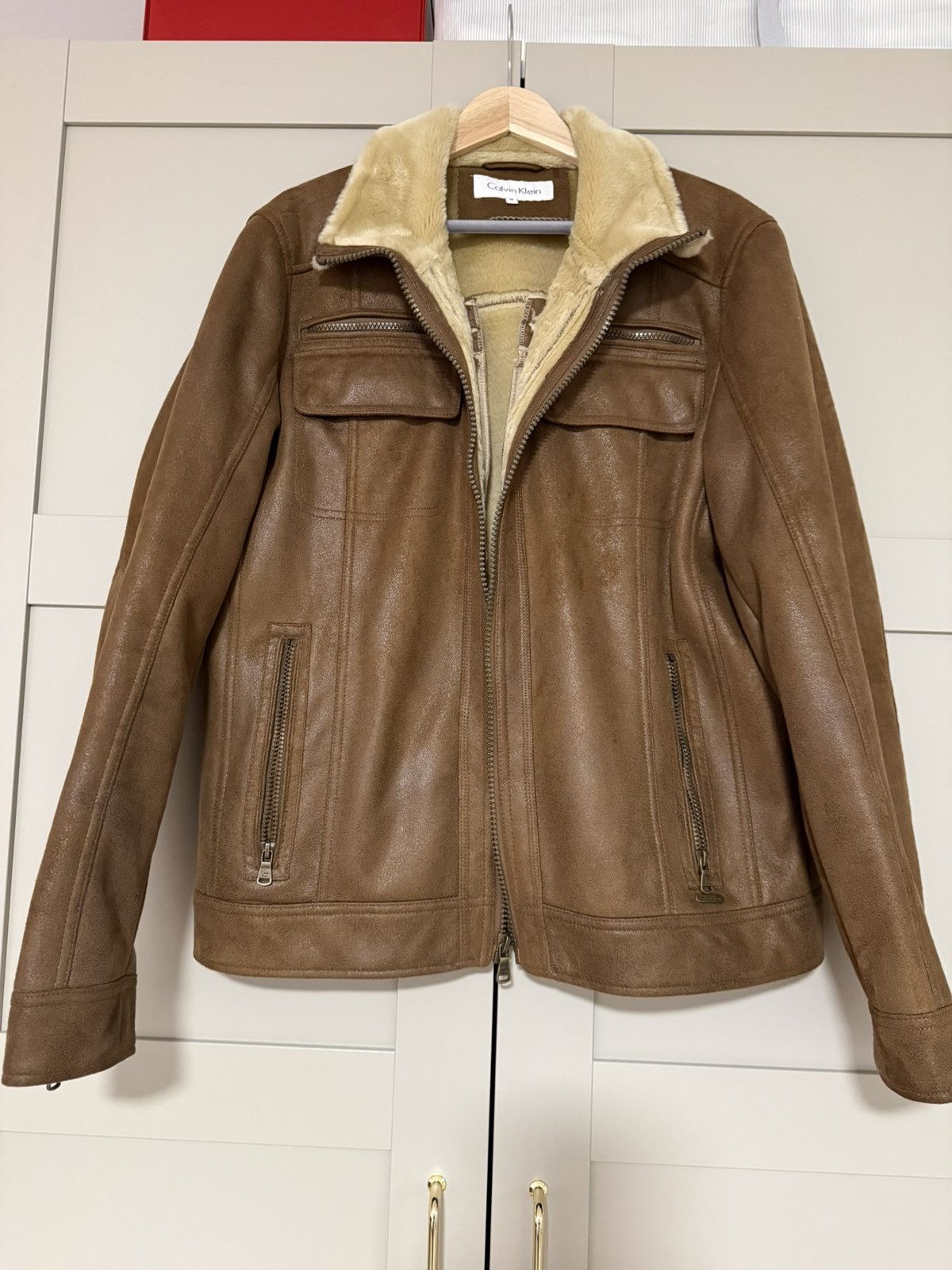 Calvin Klein Calvin Klein Jacket NWOT Size US M / EU 48-50 / 2 - 1 Thumbnail