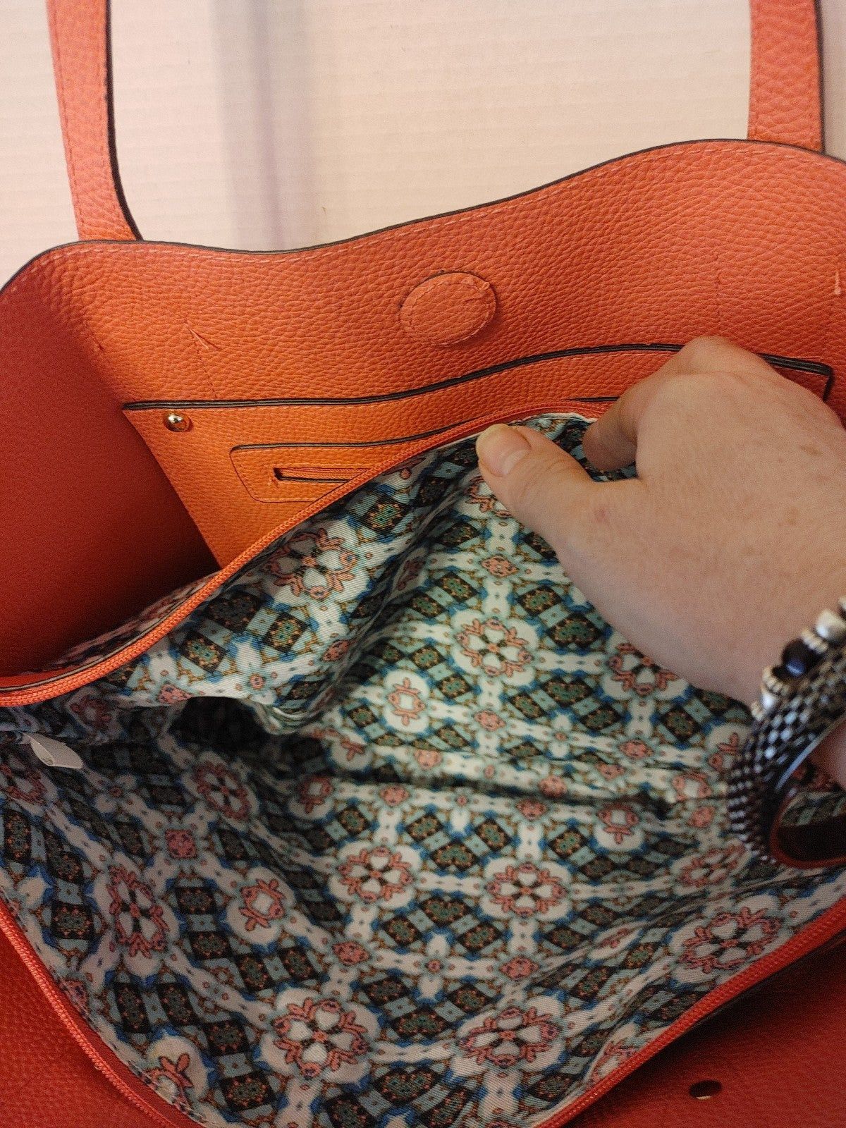 Liberty Libby Edelman Tote Size ONE SIZE - 3 Thumbnail