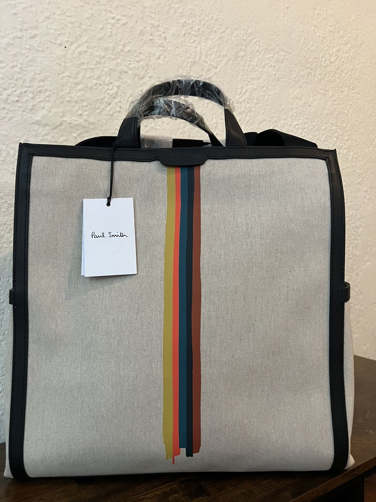 Paul Smith Paul smith large tote bag Size ONE SIZE - 1 Thumbnail