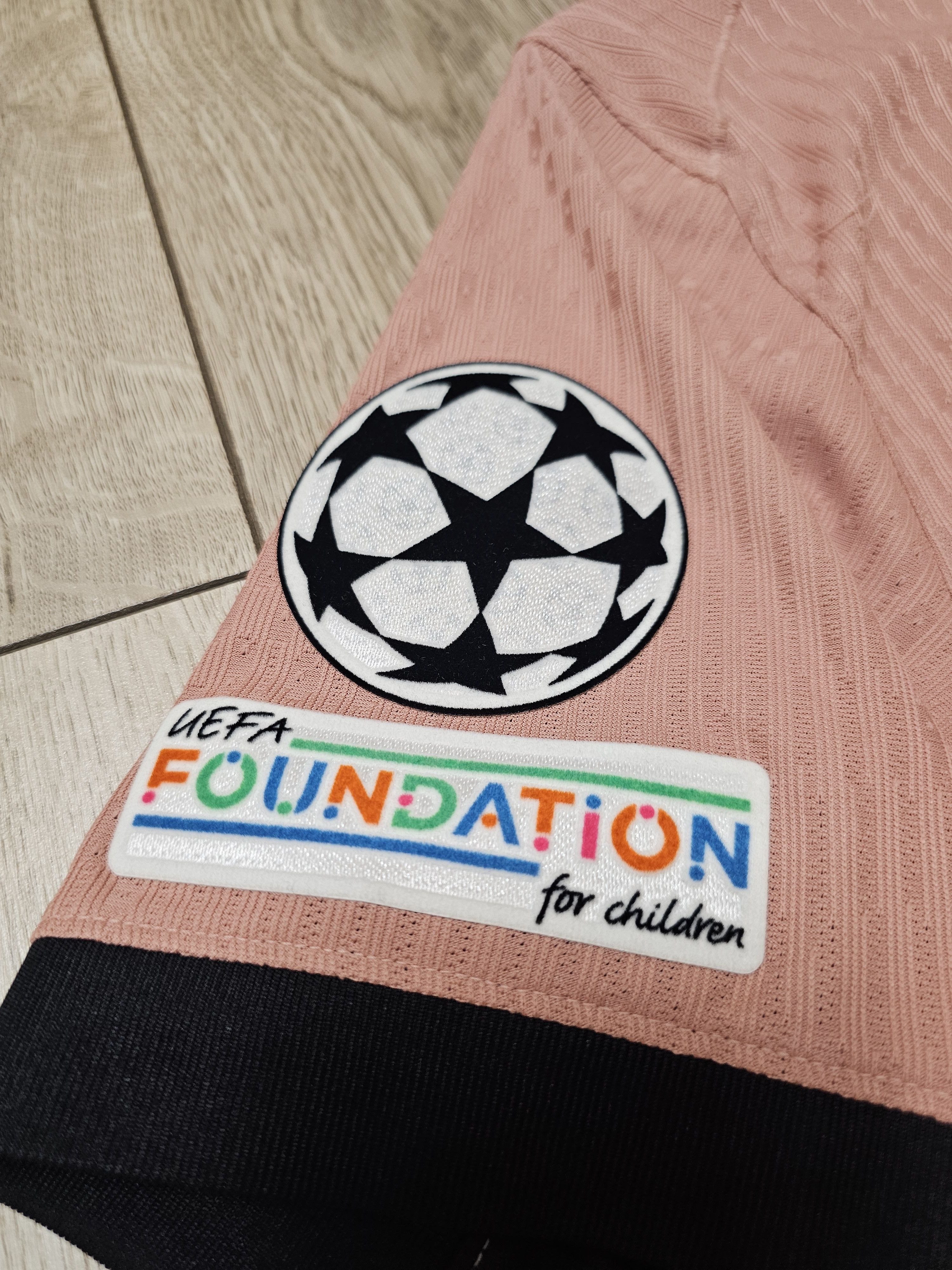 Other PSG PARIS SAINT-GERMAIN 2024 2025 THIRD PLAYER VERSION Size US S / EU 44-46 / 1 - 6 Thumbnail