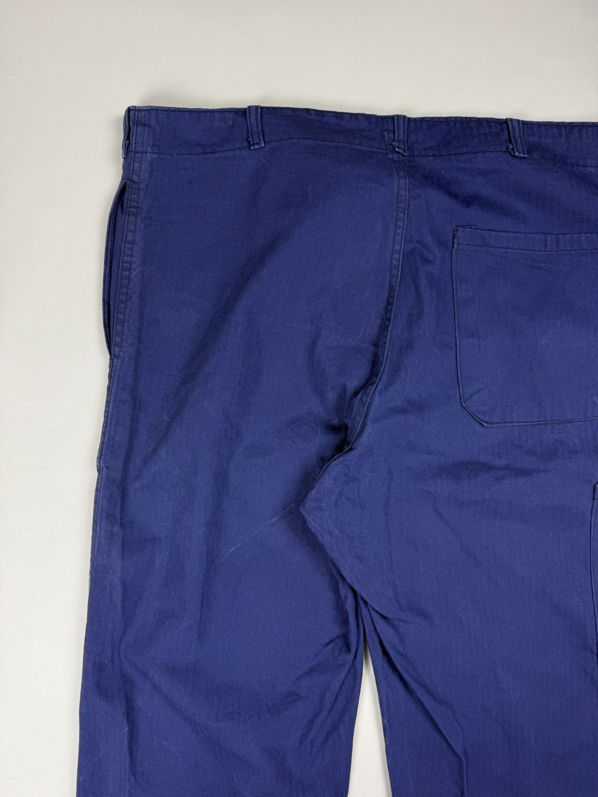 Le Laboureur Vintage German French Sanforize Carpenter Pants Trousers Size US 40 / EU 56 - 24 Thumbnail