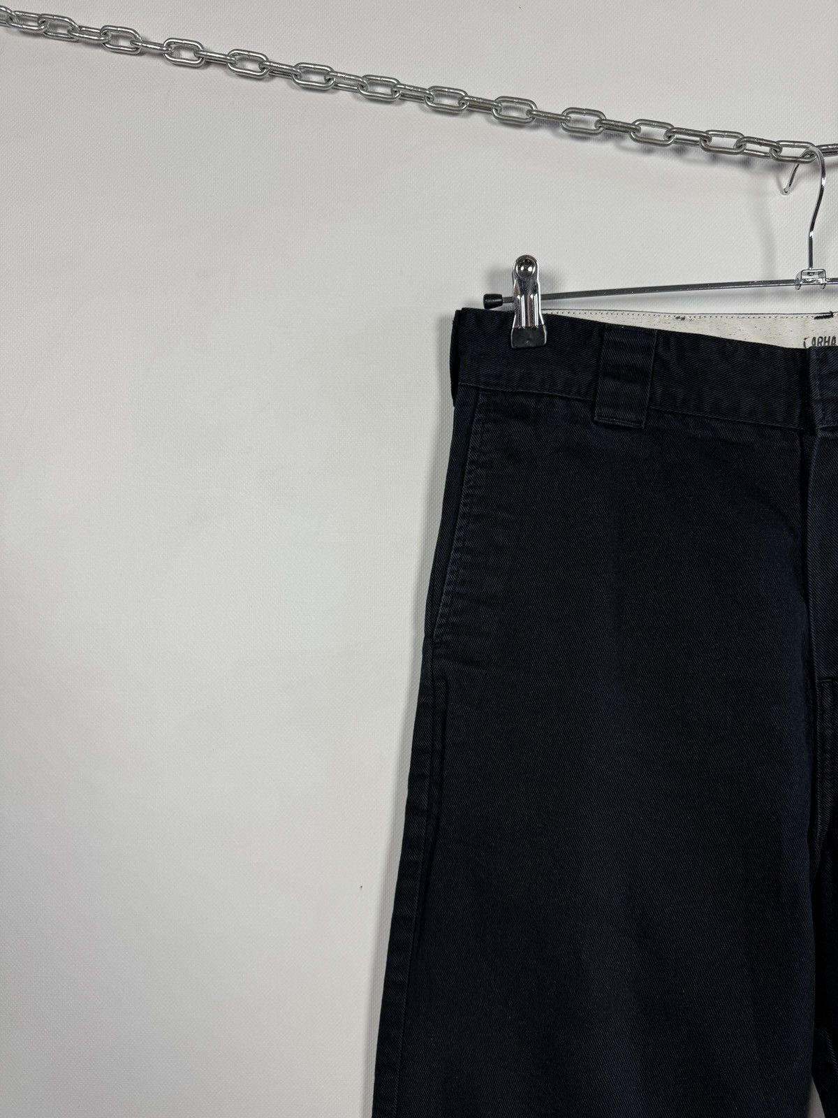 Carhartt Carhartt WIP Craft Pants Straight Trousers Vintage Y2K Sz 32 Size US 32 / EU 48 - 4 Thumbnail