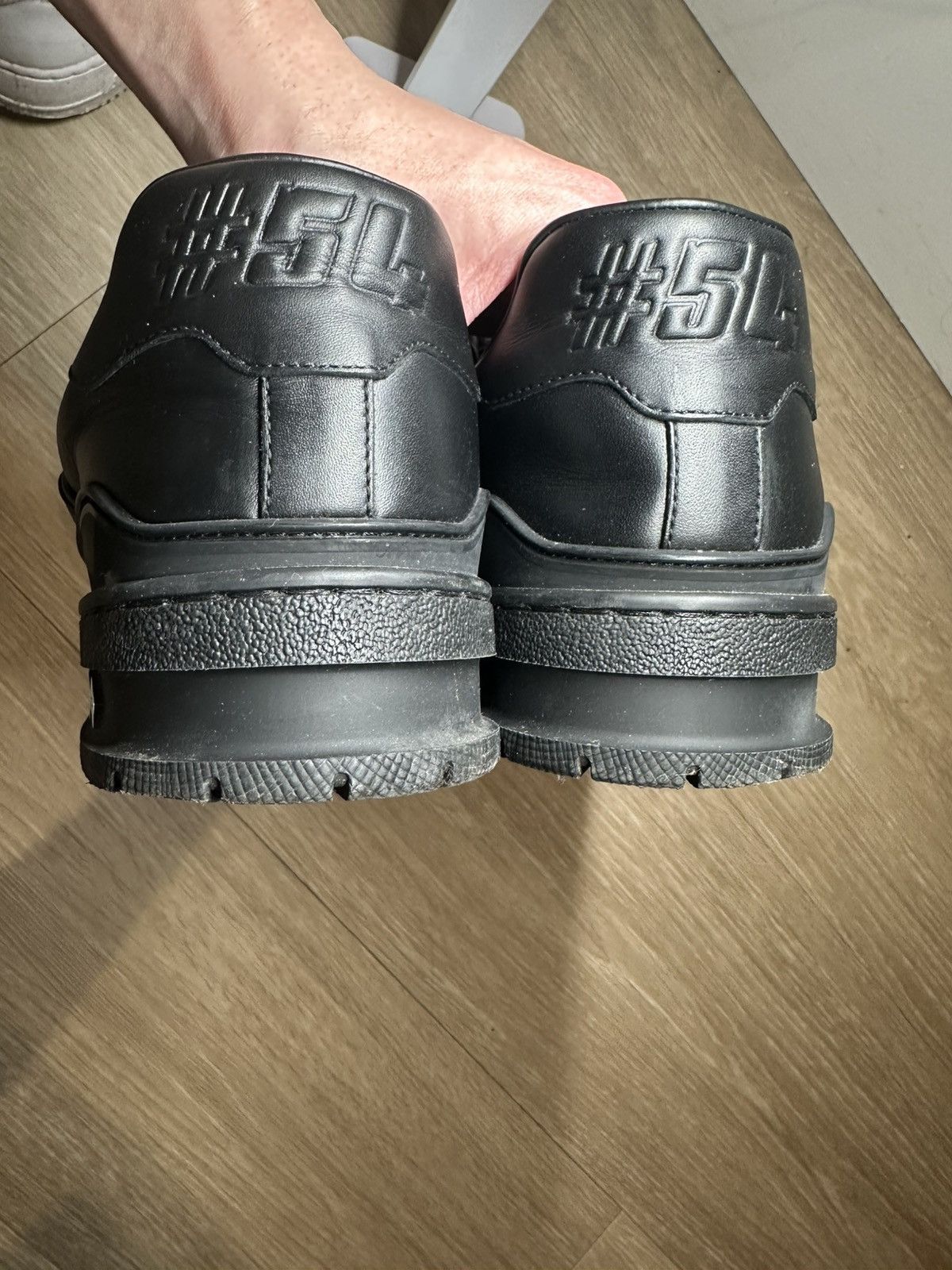 Louis Vuitton Louis Vuitton Trainer Size US 10 / EU 43 - 7 Thumbnail
