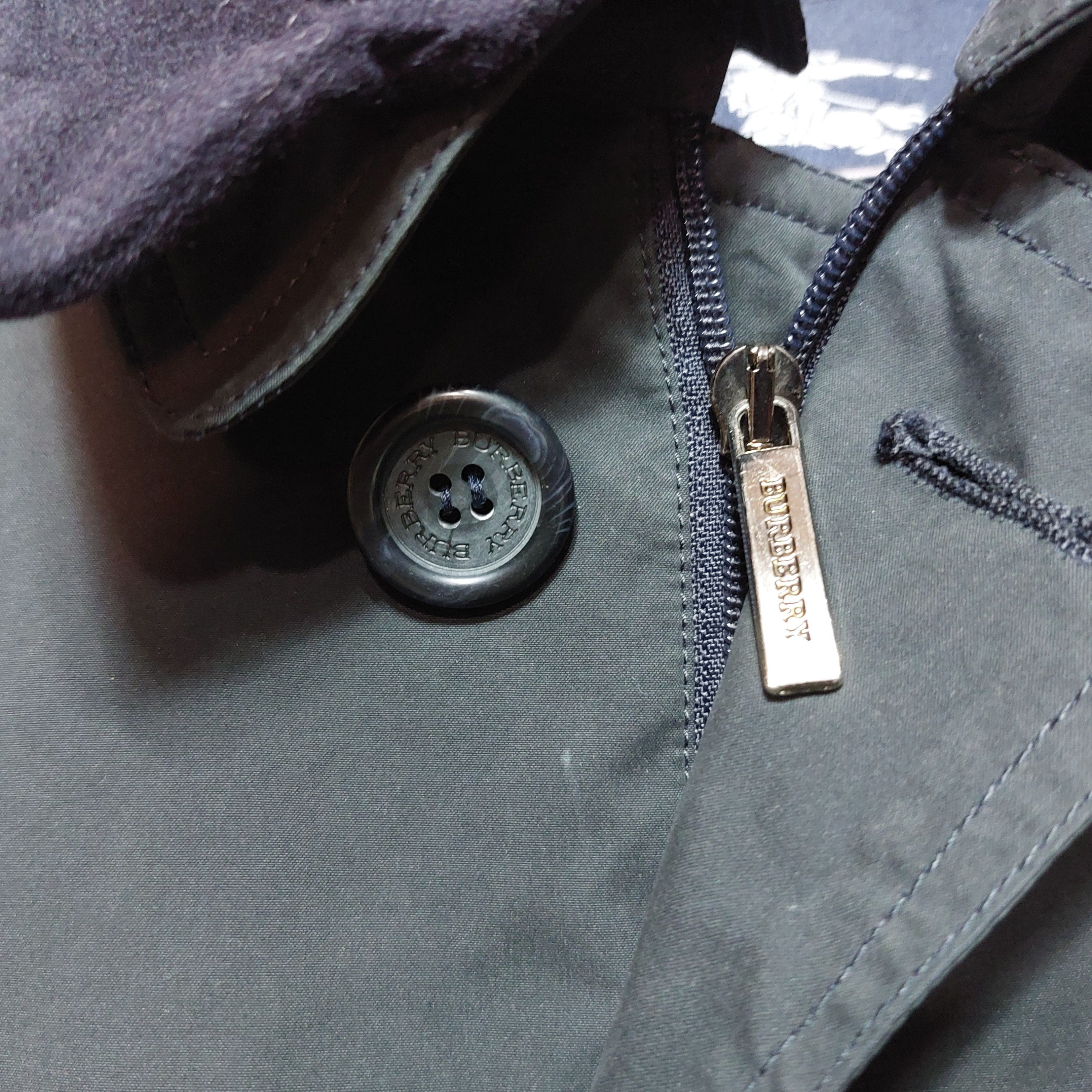 Burberry Burberry jacket Size US XL / EU 56 / 4 - 5 Thumbnail