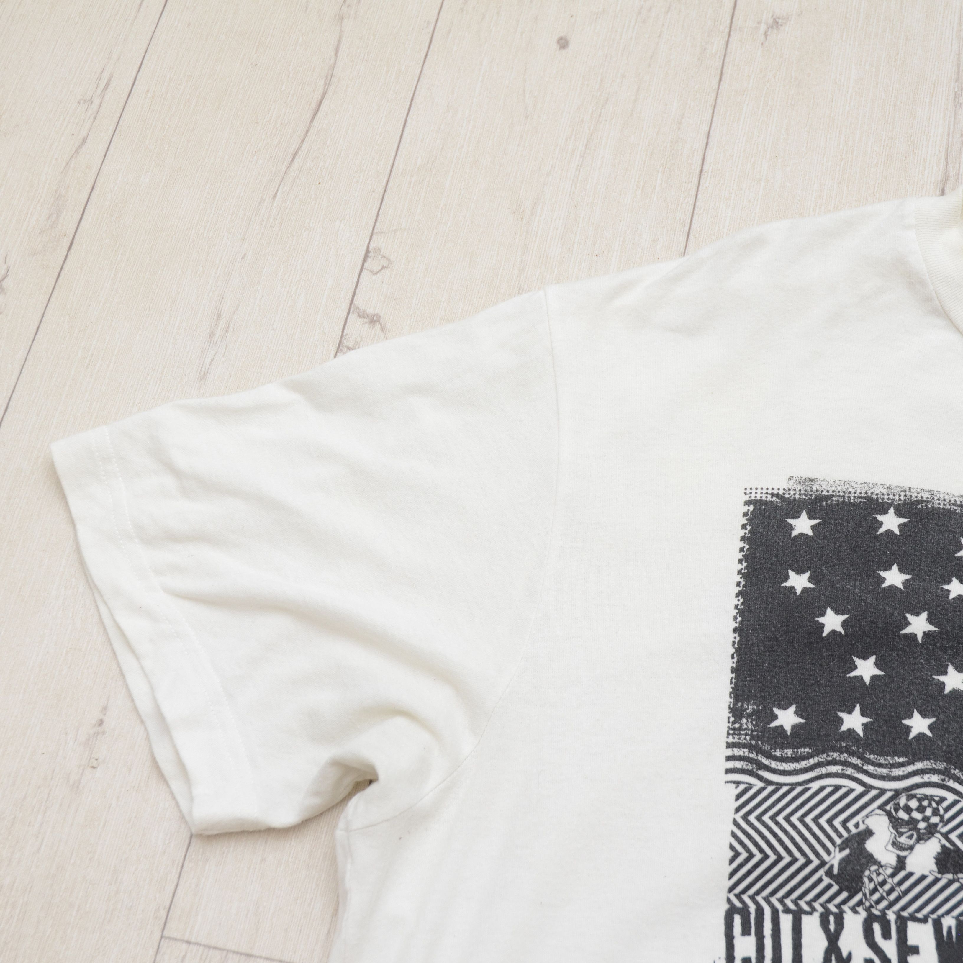 Marc Ecko Vintage Marc Ecko T-Shirt Biker Girls Graphic Tee Y2K USA Size US XL / EU 56 / 4 - 6 Thumbnail