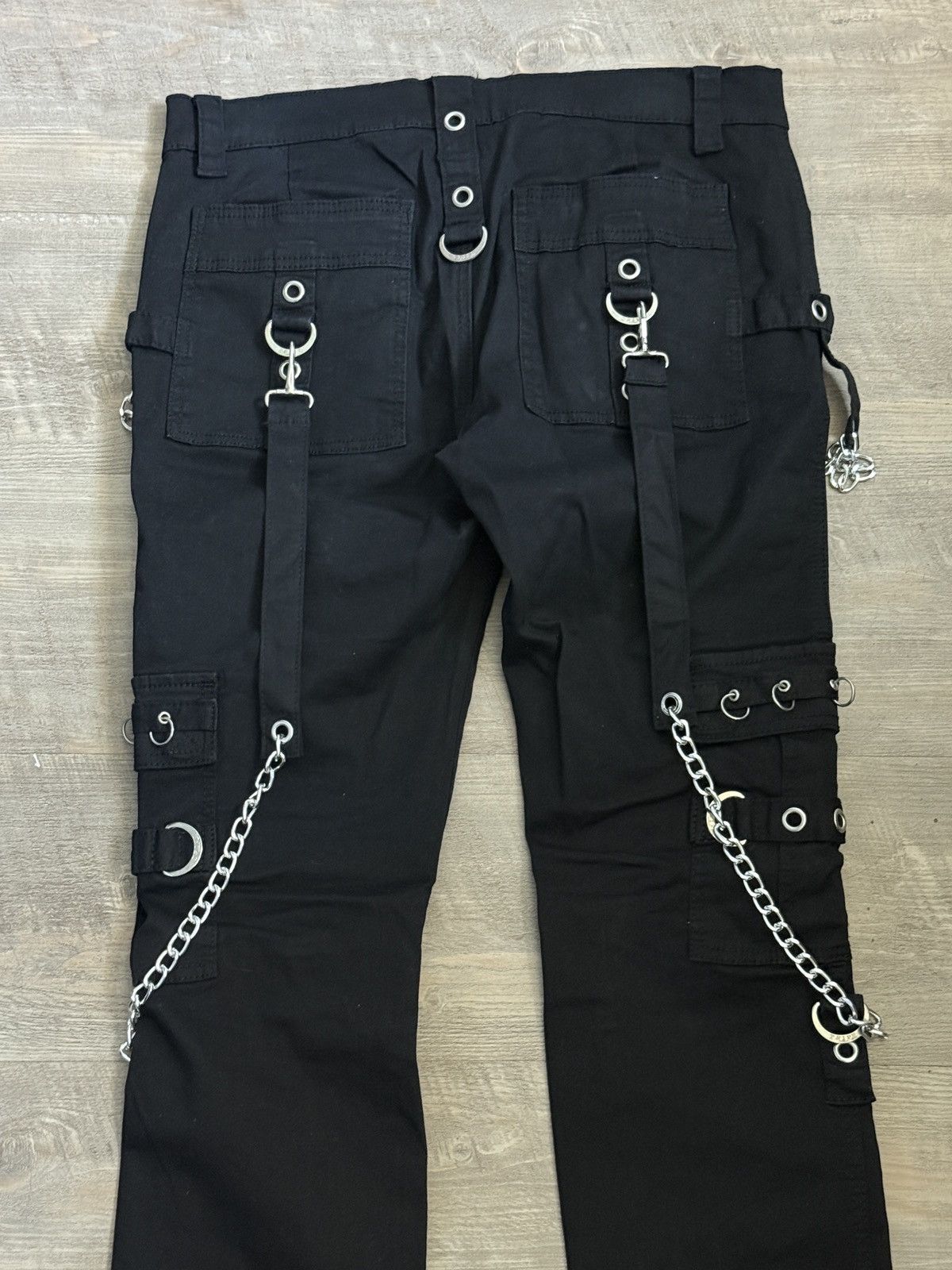 Tripp NYC TRIPP NYC No Excuse Pant Black 32 Size US 32 / EU 48 - 4 Thumbnail