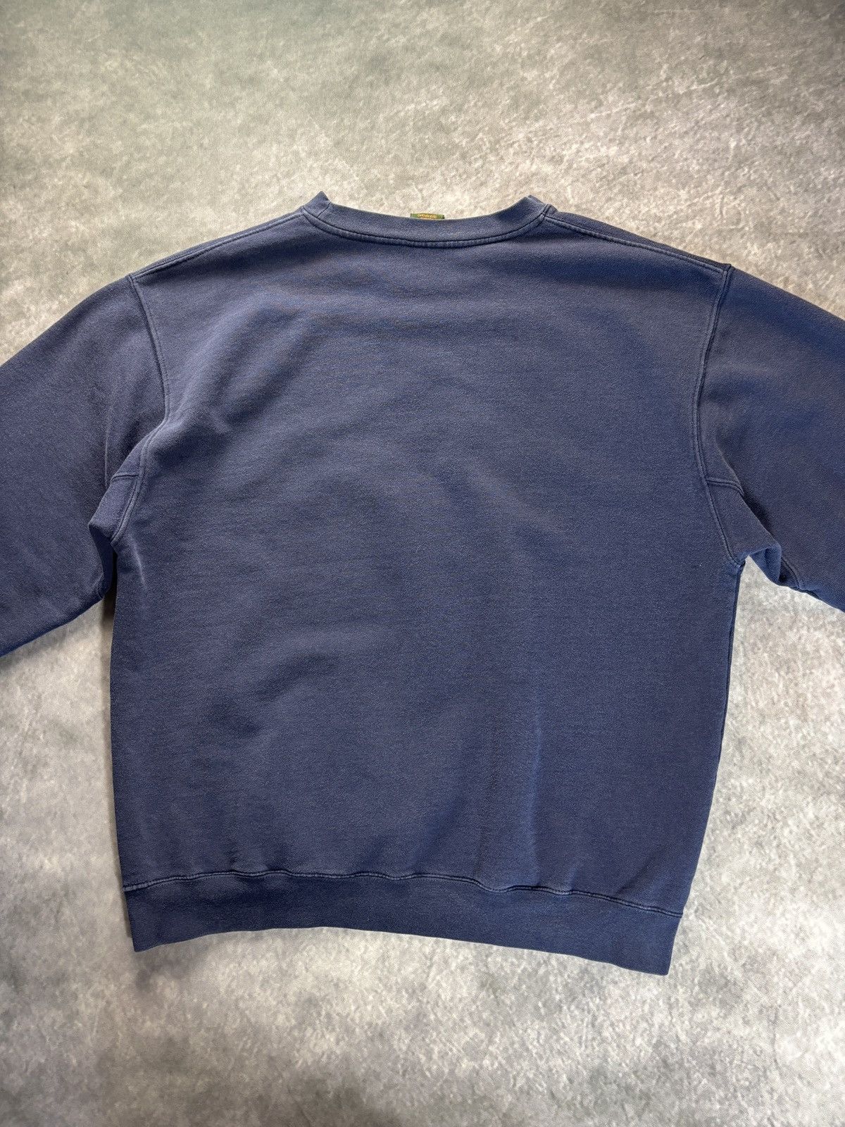 Timberland Vintage Timberland Sweatshirt 90s Crewneck Pullover Sweater Size US L / EU 52-54 / 3 - 8 Thumbnail