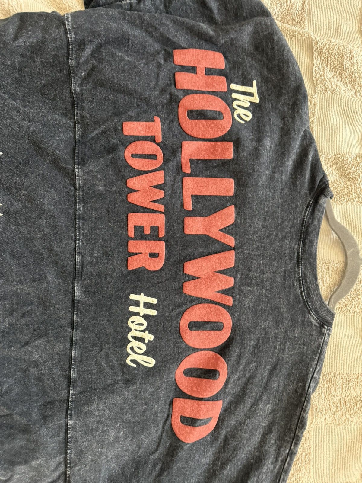 Disney Hollywood Tower of Terror Disney Spirit Jersey Size US XXL / EU 58 / 5 - 3 Thumbnail