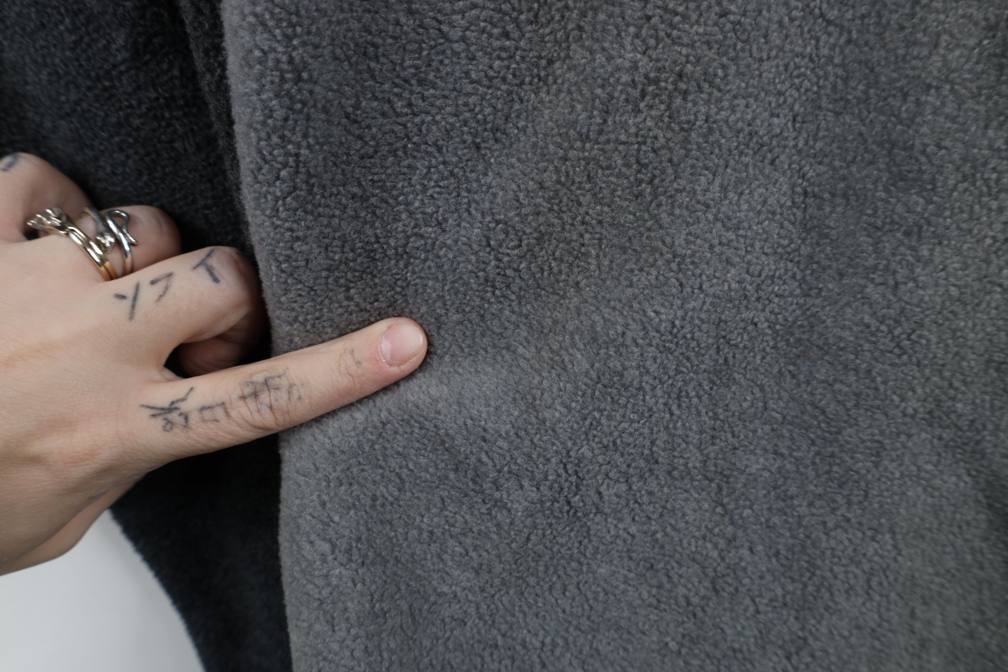 Tommy Hilfiger × Vintage Vintage 90s Tommy Hilfiger Block Half Zip Fleece Sweater Size US XXL / EU 58 / 5 - 4 Thumbnail